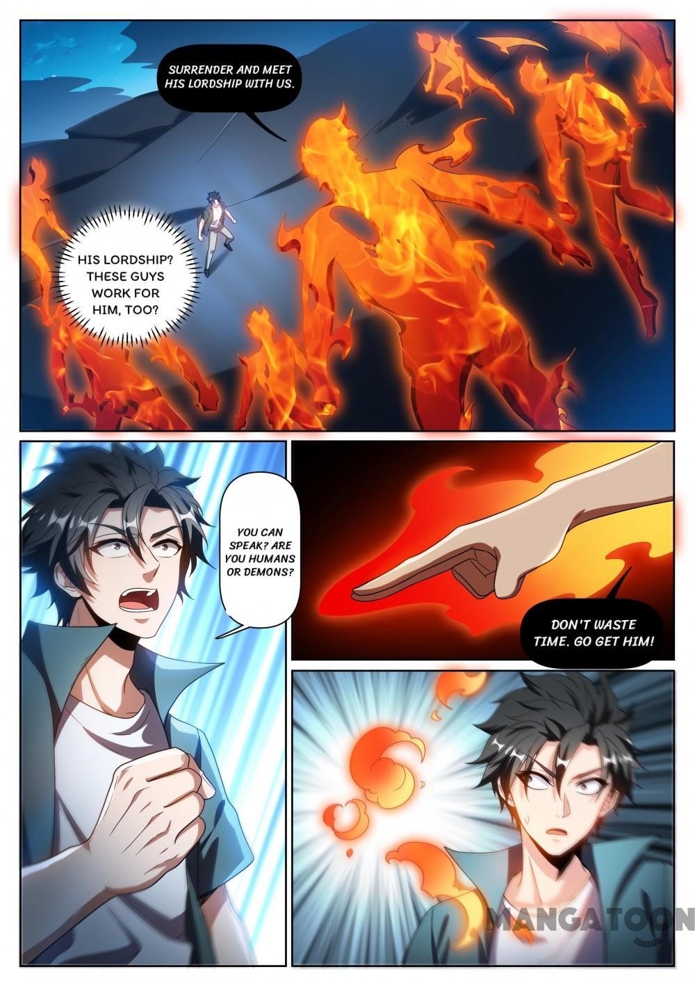 My Amazing Wechat - Chapter 297 Page 1