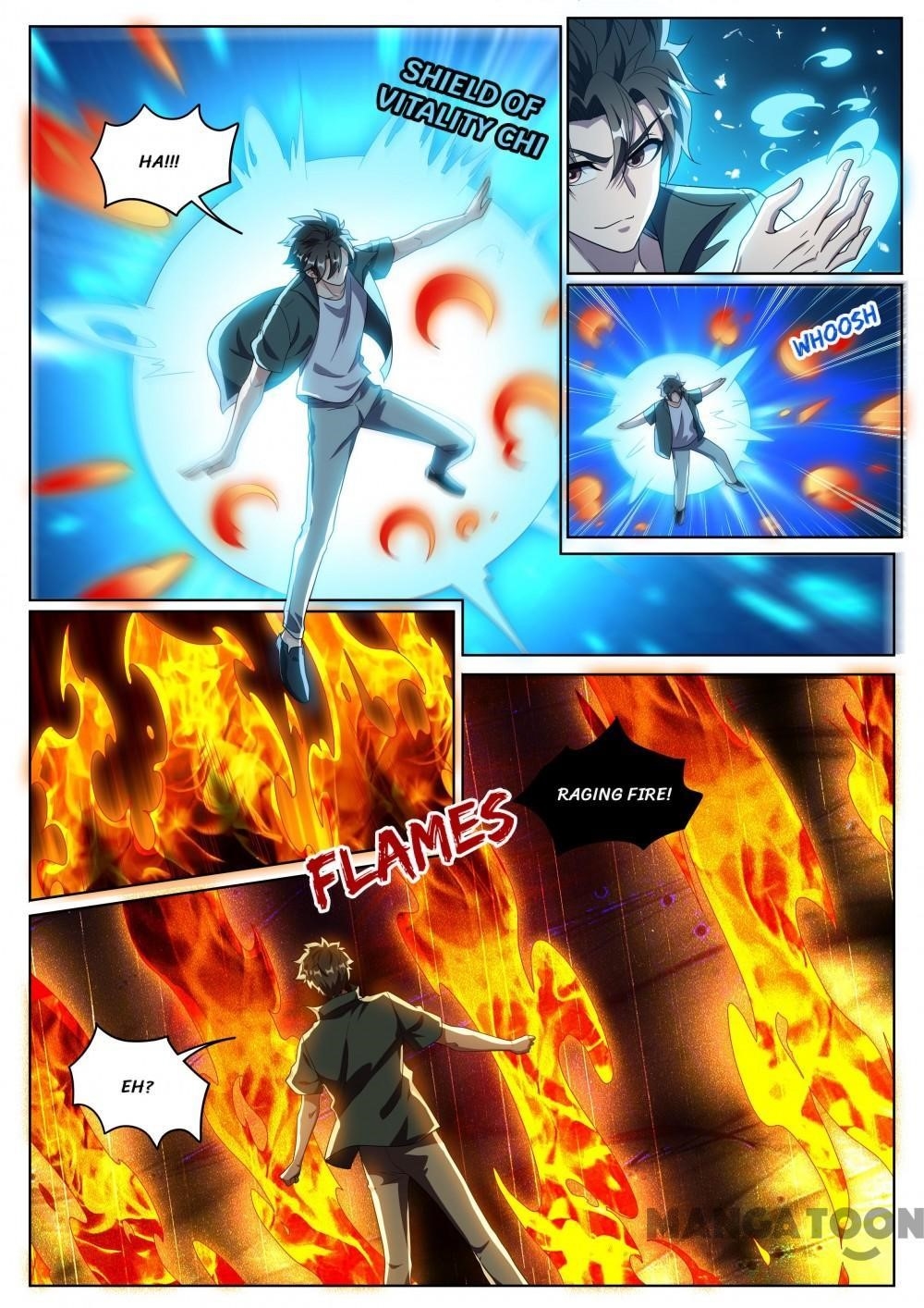 My Amazing Wechat - Chapter 297 Page 3