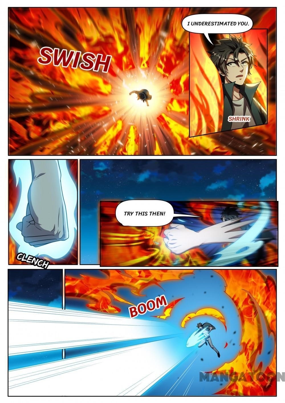 My Amazing Wechat - Chapter 297 Page 4