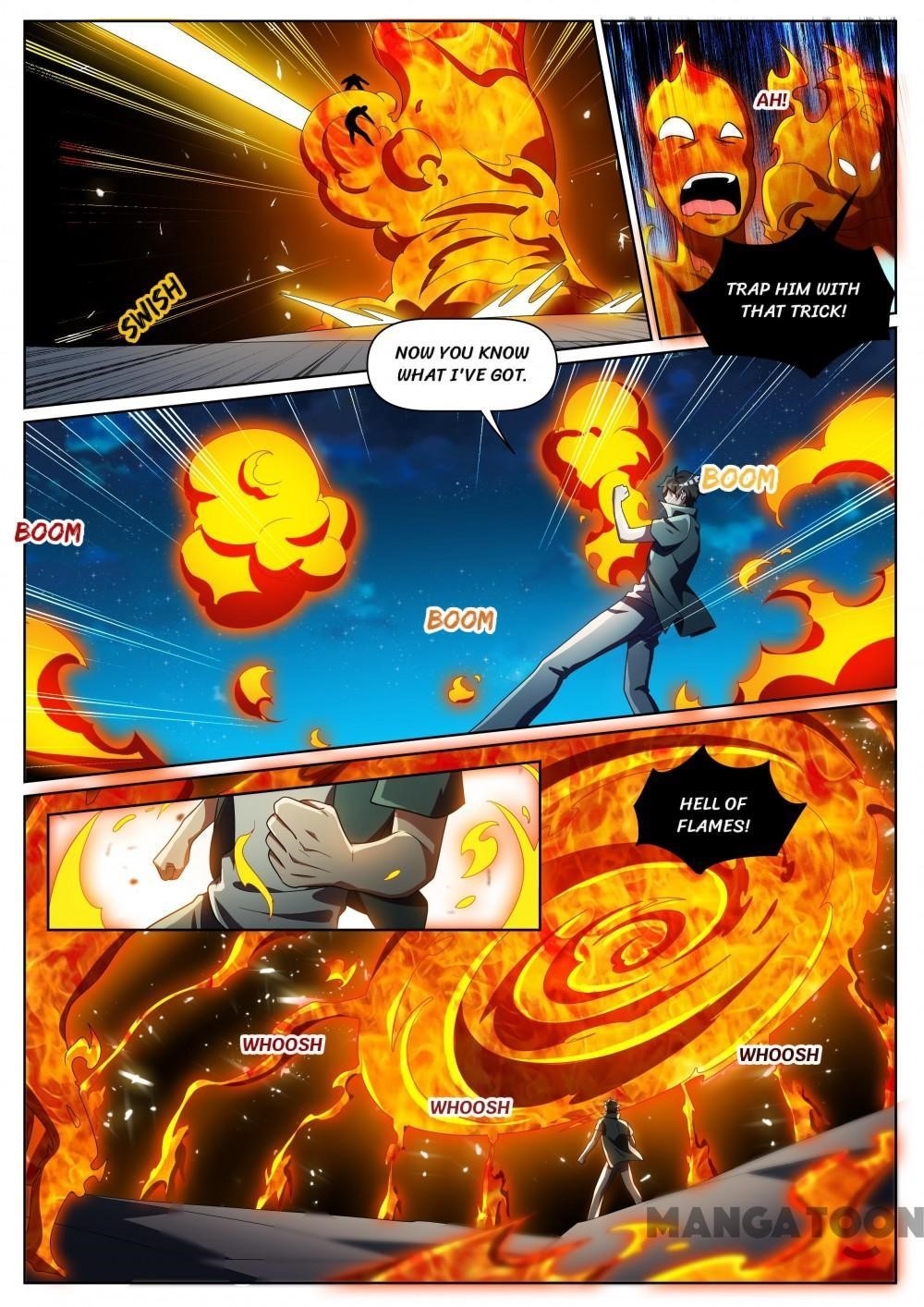 My Amazing Wechat - Chapter 297 Page 5