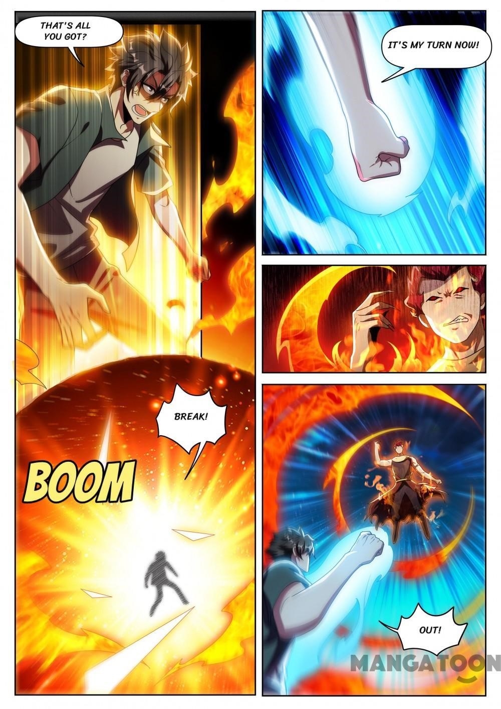 My Amazing Wechat - Chapter 298 Page 6