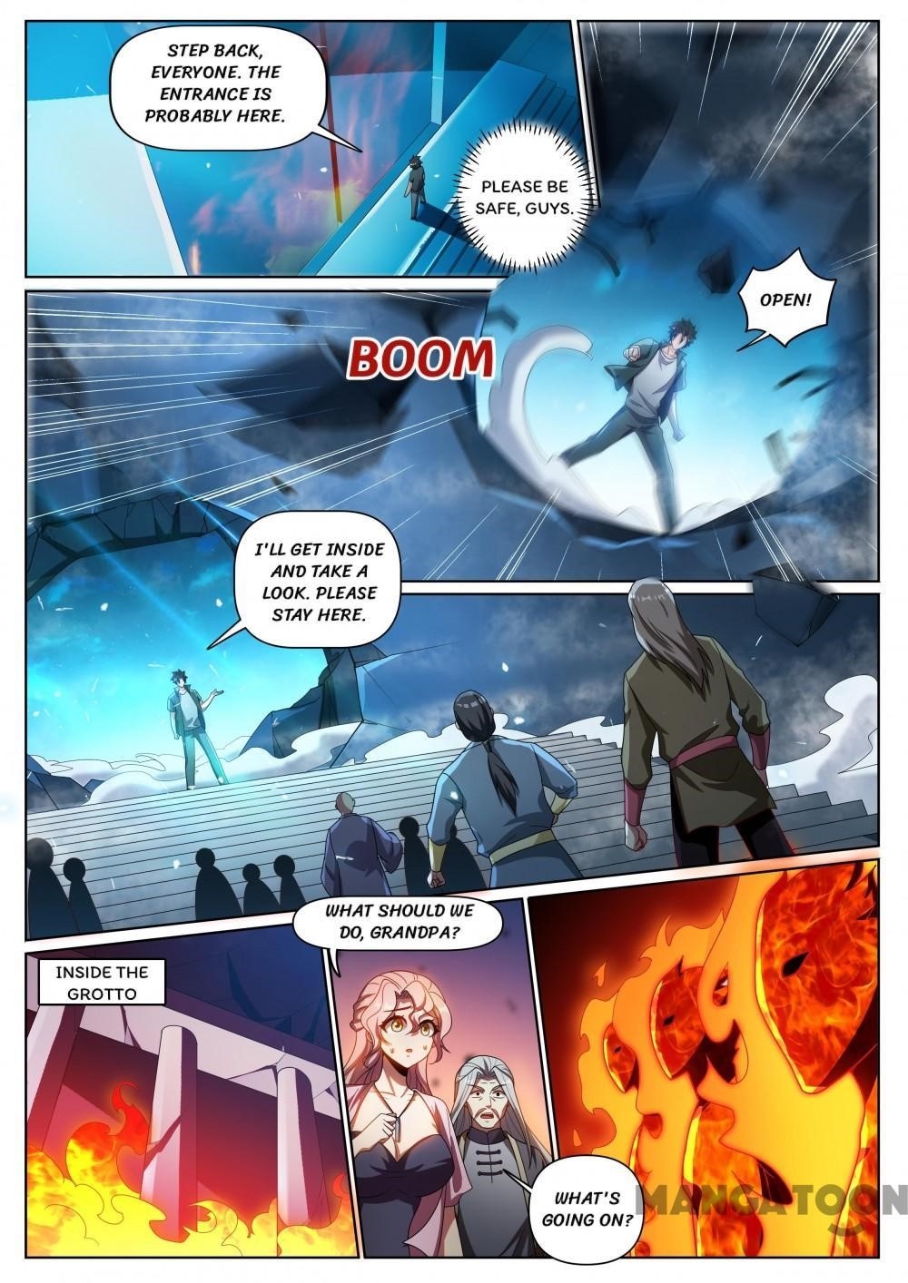 My Amazing Wechat - Chapter 298 Page 9