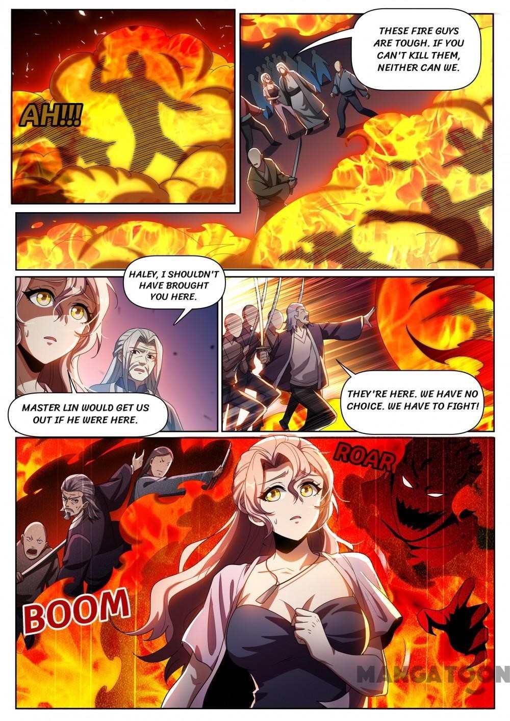 My Amazing Wechat - Chapter 299 Page 1