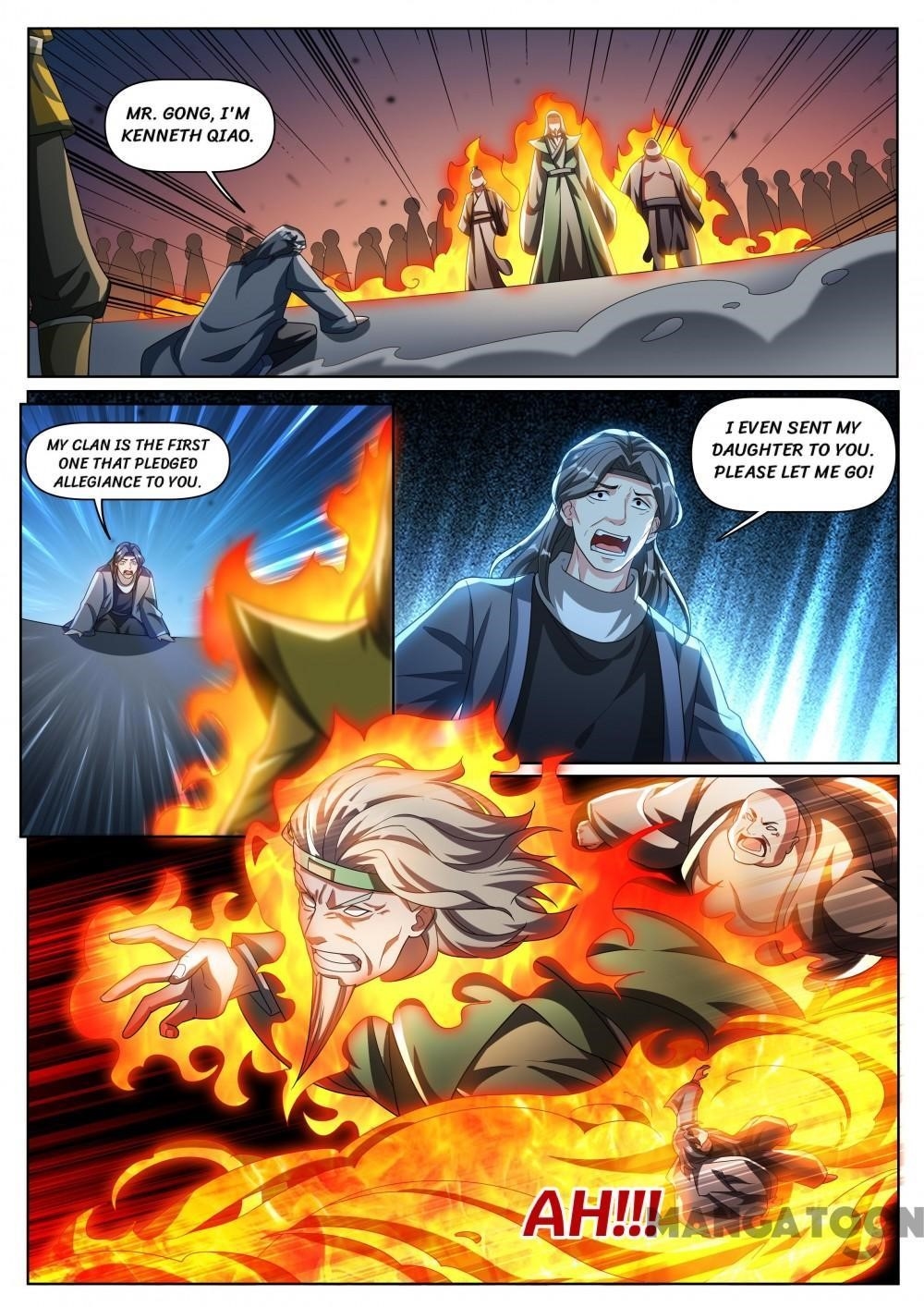 My Amazing Wechat - Chapter 299 Page 9