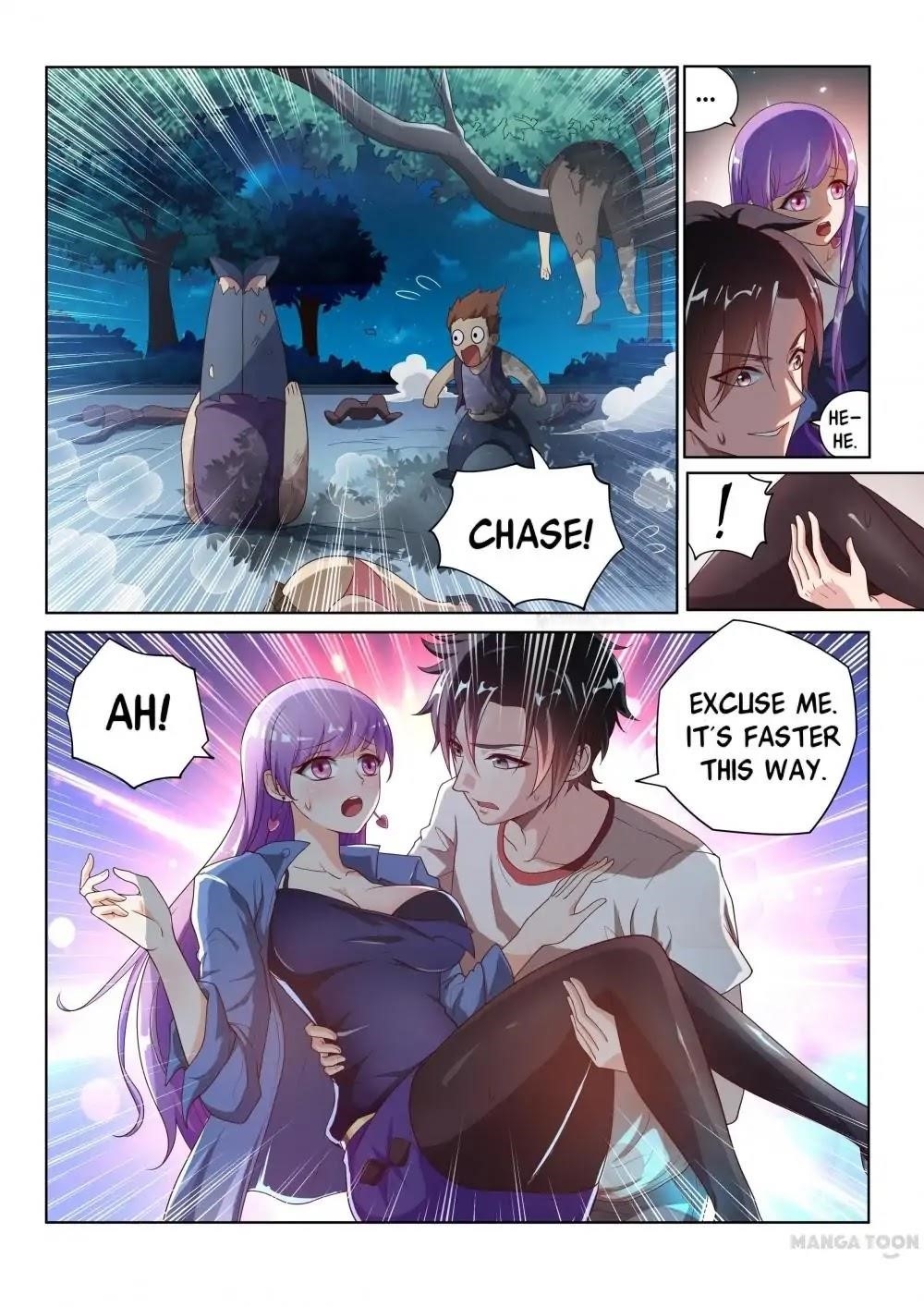 My Amazing Wechat - Chapter 3 Page 10