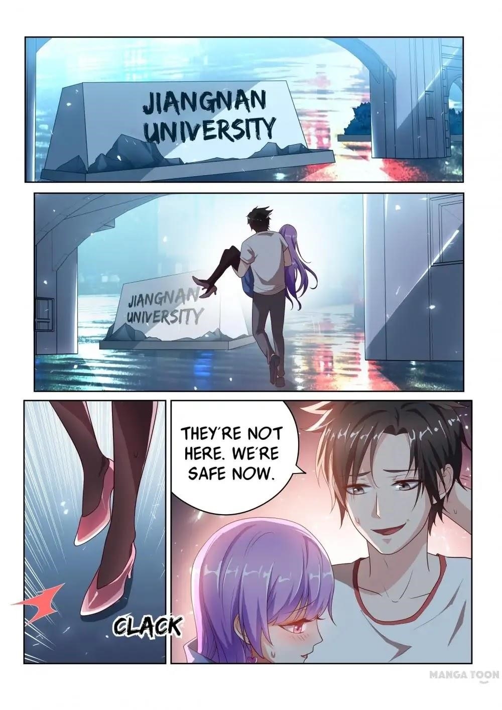 My Amazing Wechat - Chapter 3 Page 11