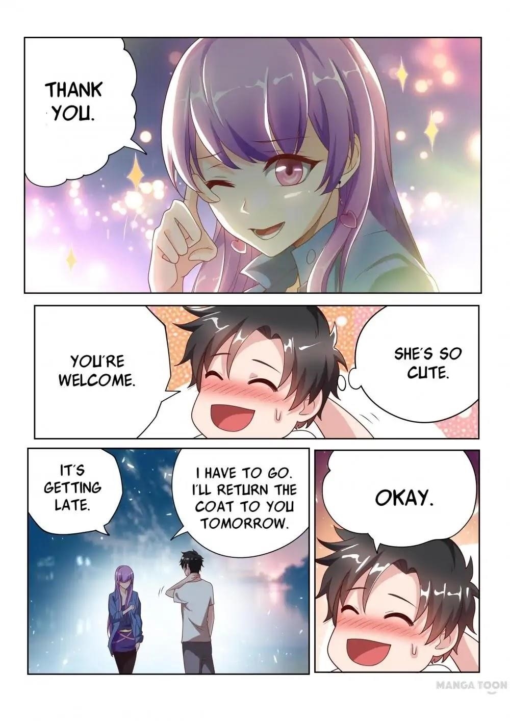 My Amazing Wechat - Chapter 3 Page 12