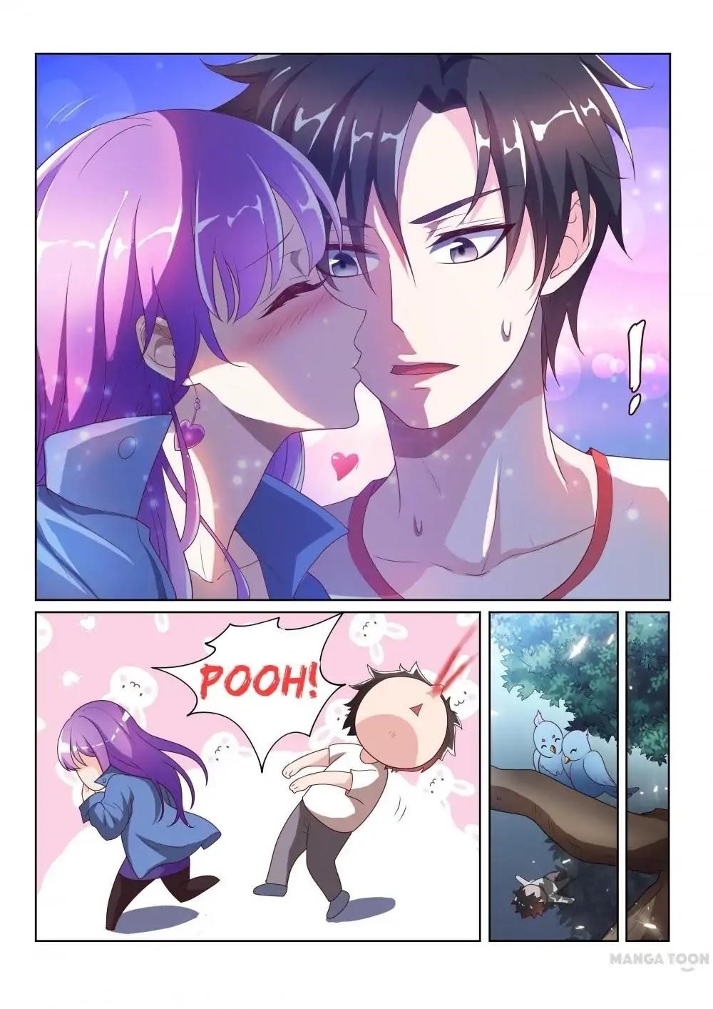 My Amazing Wechat - Chapter 3 Page 13