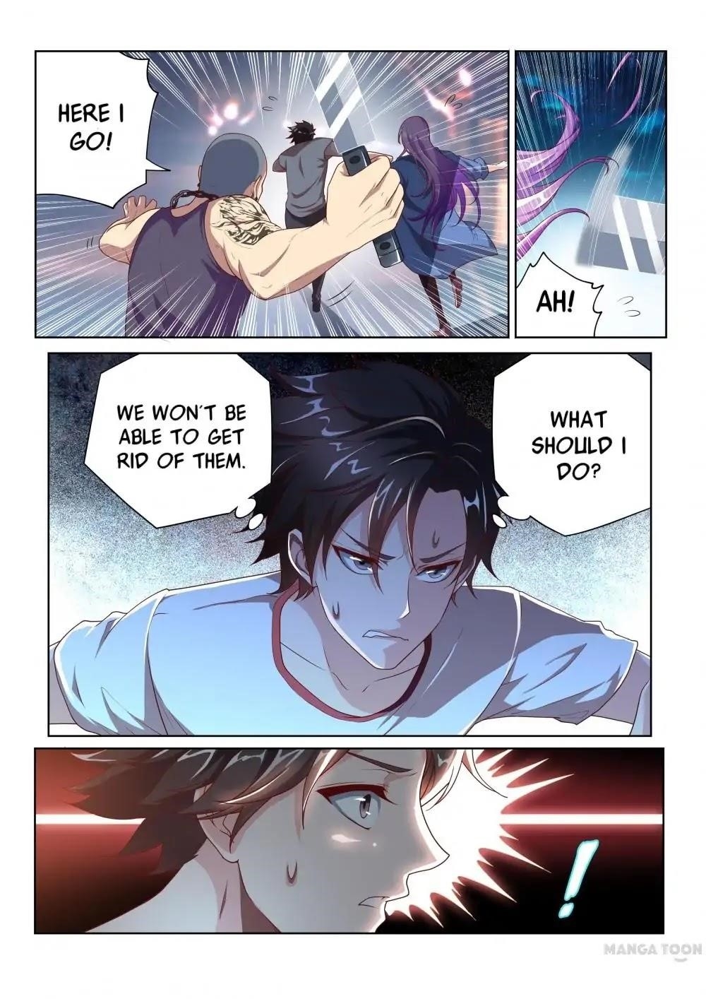 My Amazing Wechat - Chapter 3 Page 5