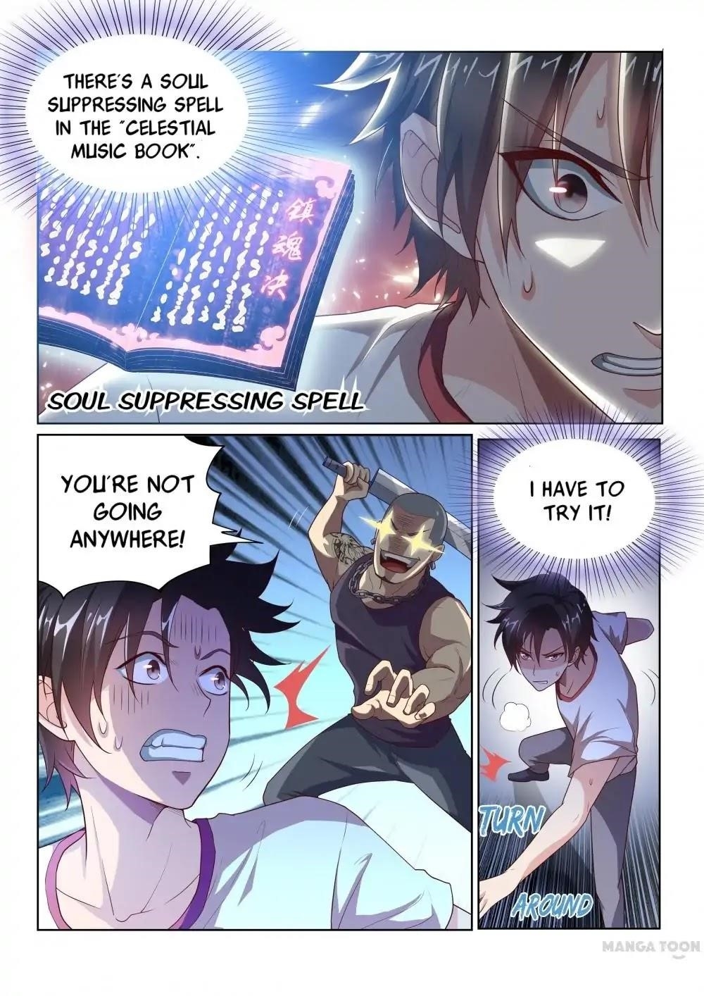 My Amazing Wechat - Chapter 3 Page 6