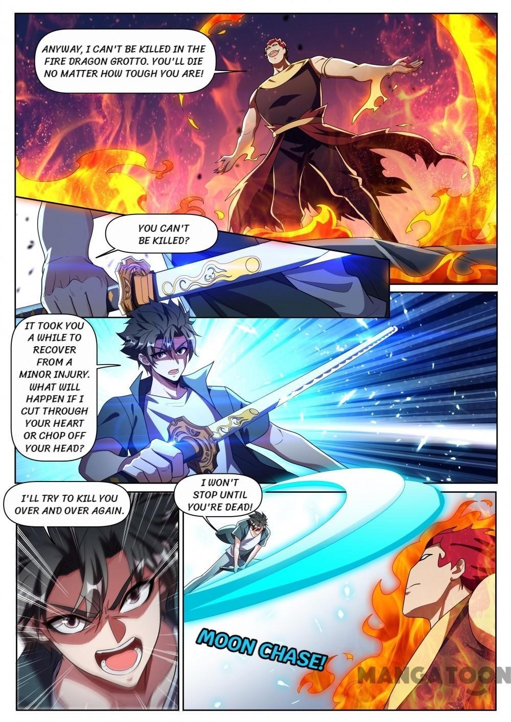 My Amazing Wechat - Chapter 300 Page 10