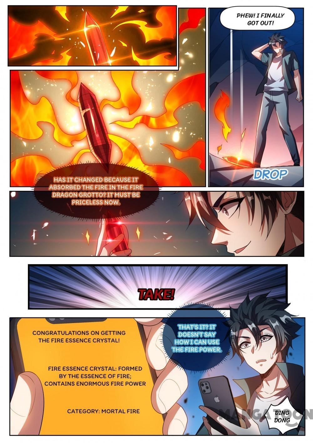 My Amazing Wechat - Chapter 302 Page 8