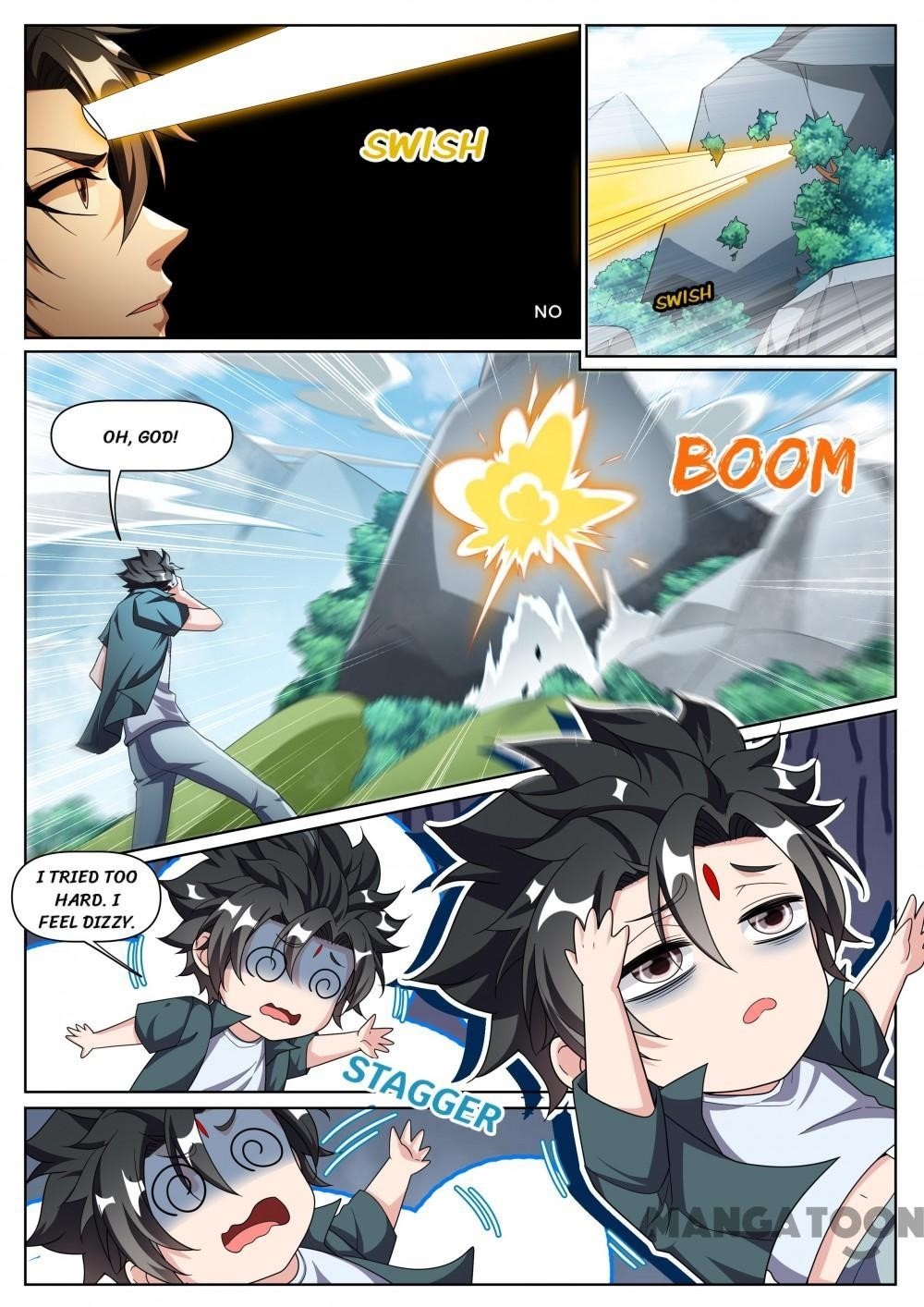 My Amazing Wechat - Chapter 303 Page 1