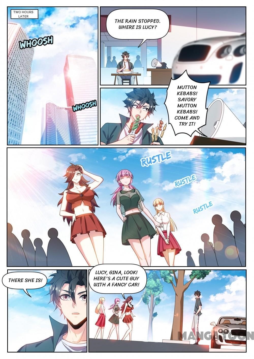 My Amazing Wechat - Chapter 304 Page 10