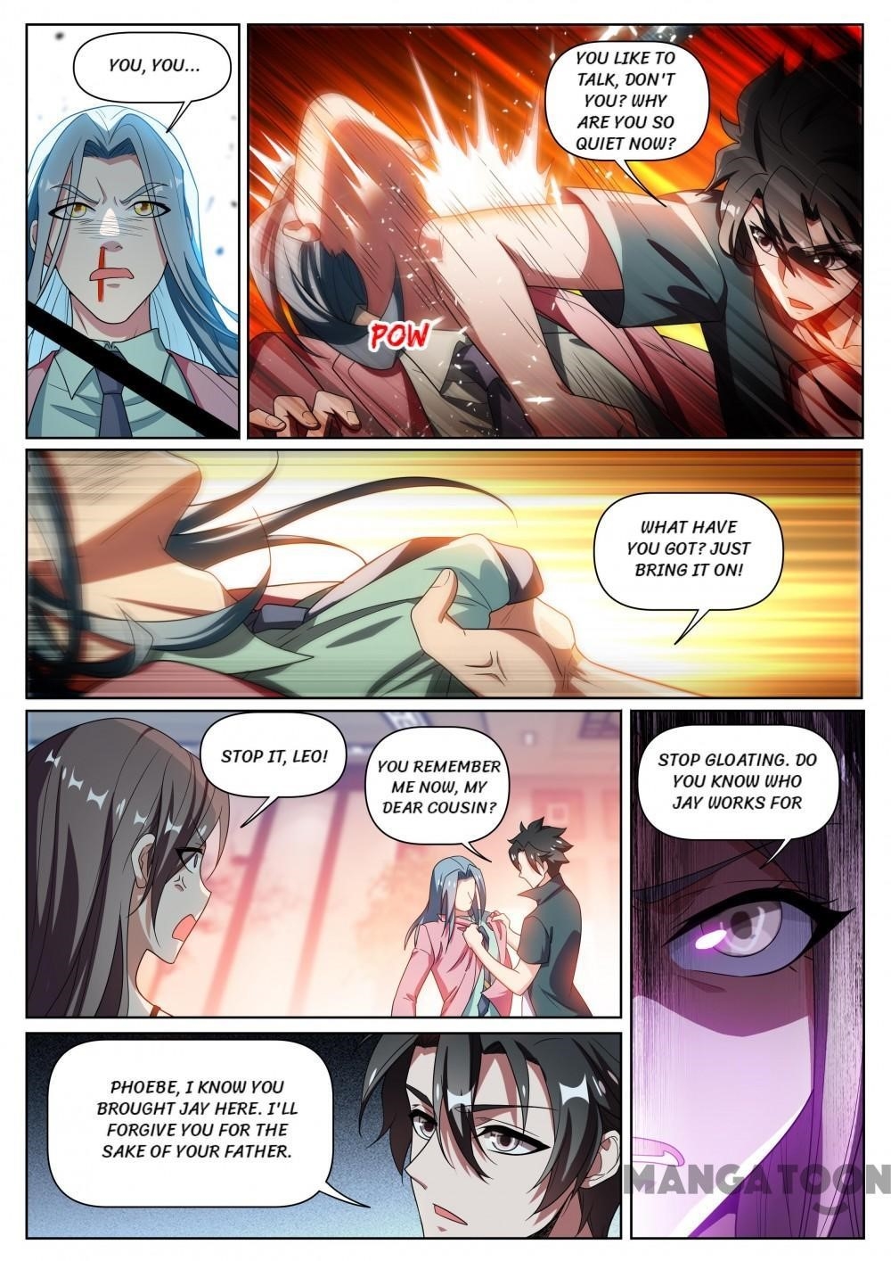 My Amazing Wechat - Chapter 305 Page 10