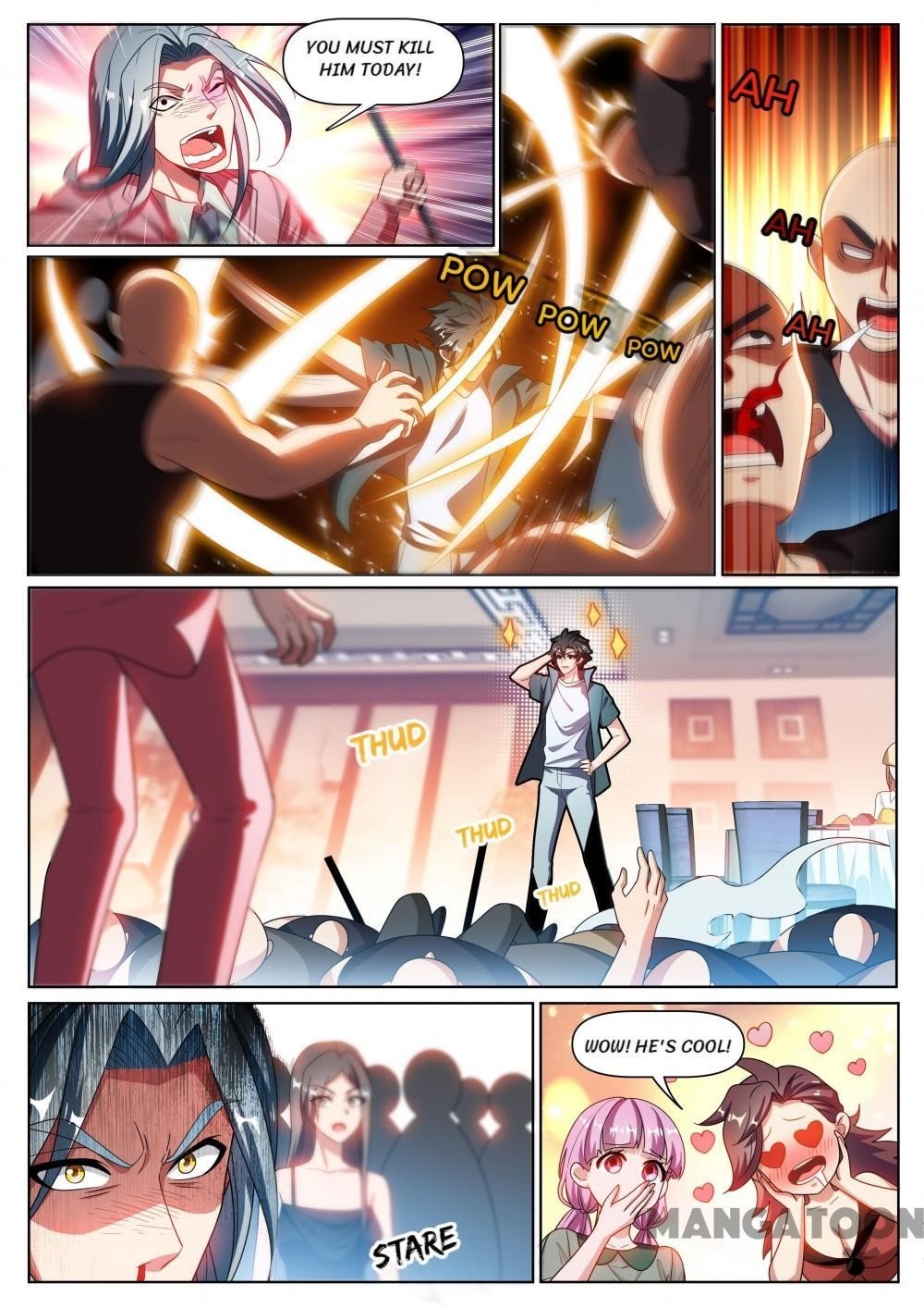 My Amazing Wechat - Chapter 305 Page 9