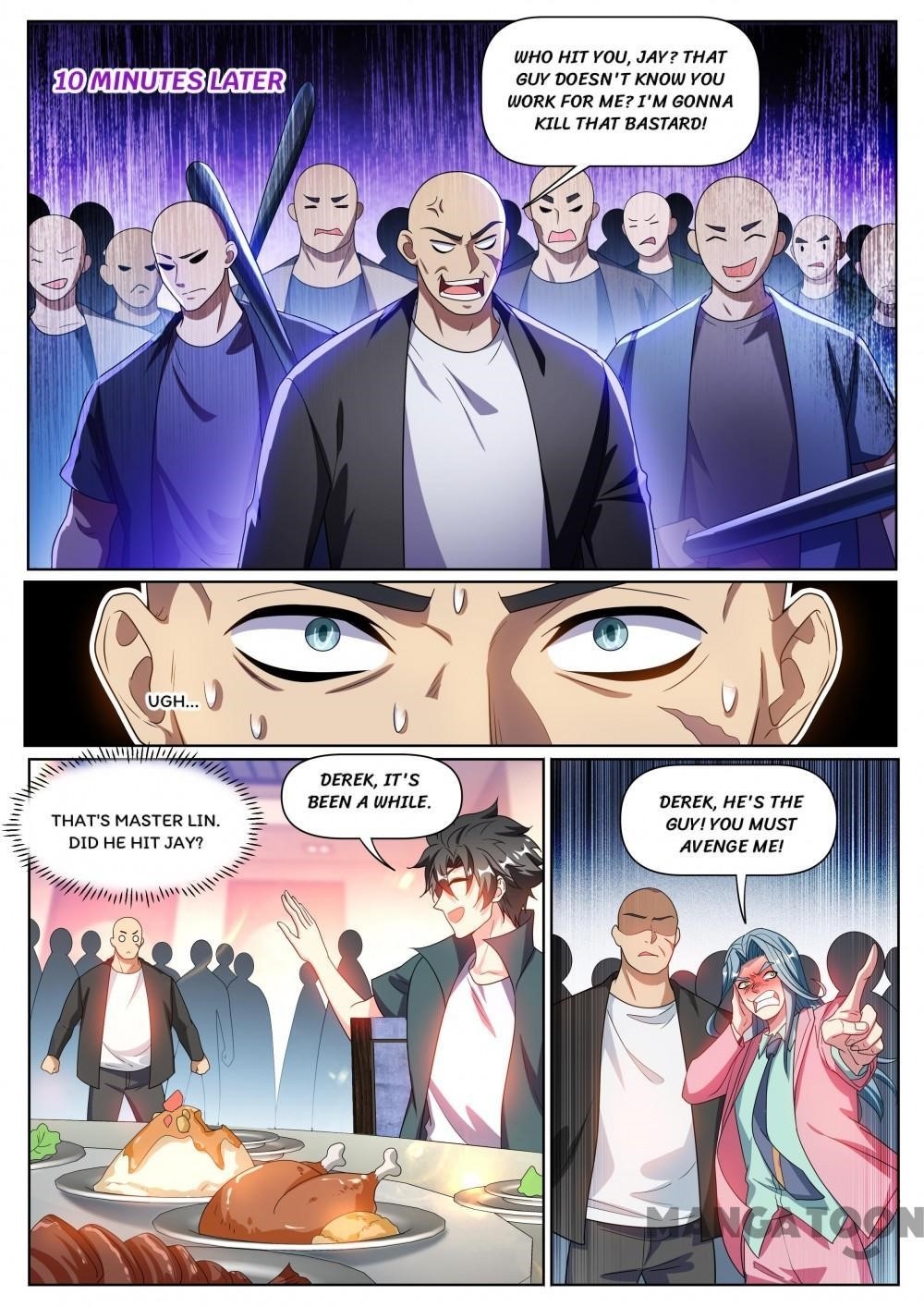 My Amazing Wechat - Chapter 306 Page 3