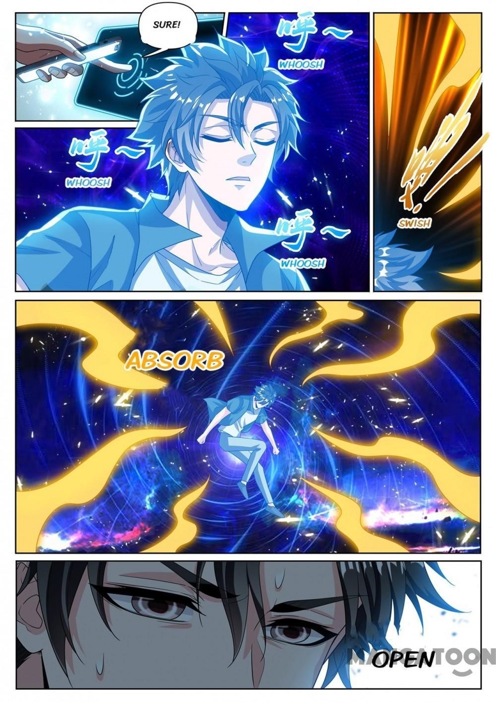 My Amazing Wechat - Chapter 307 Page 4