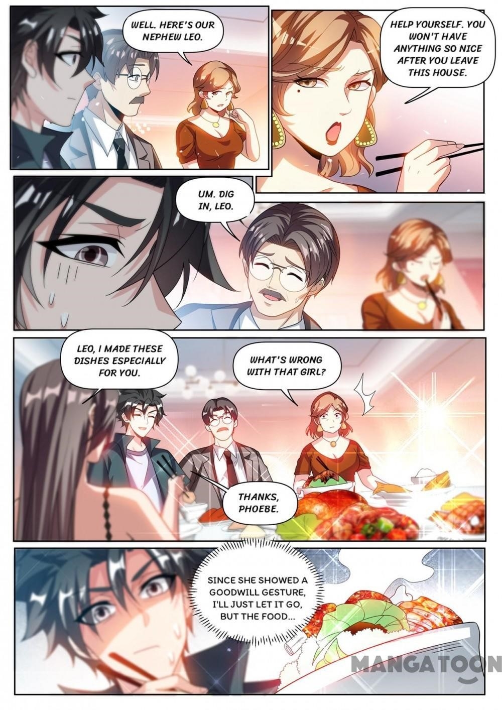 My Amazing Wechat - Chapter 307 Page 7