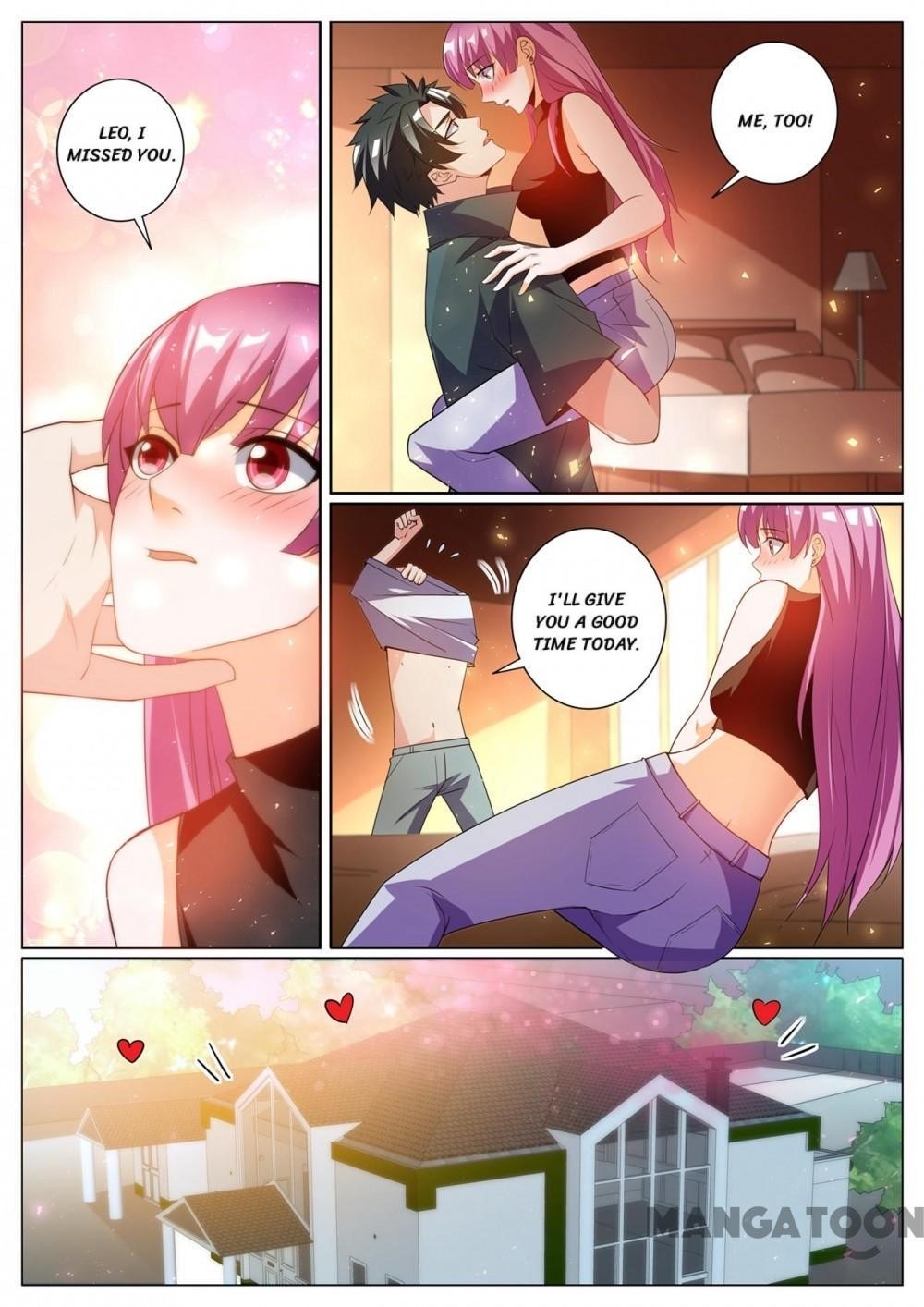 My Amazing Wechat - Chapter 308 Page 9