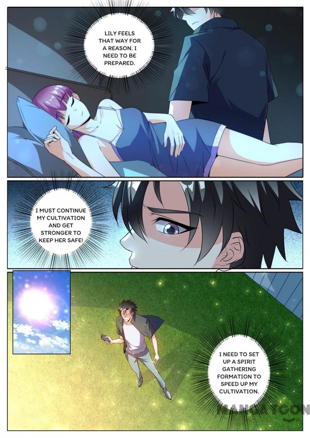 My Amazing Wechat - Chapter 309 Page 8