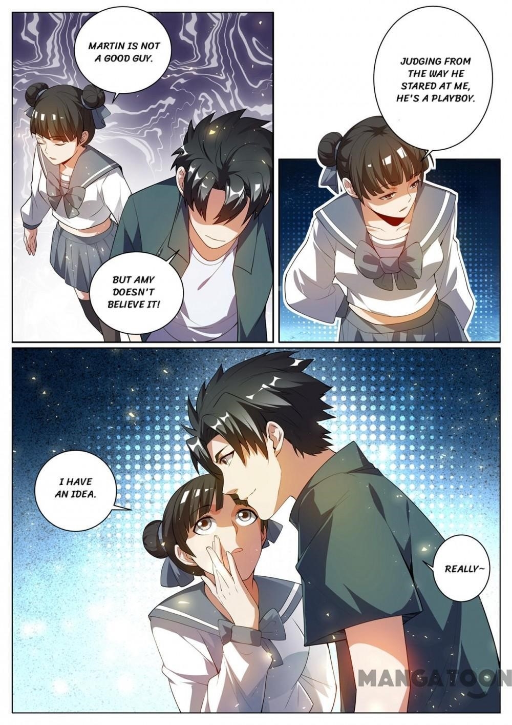 My Amazing Wechat - Chapter 310 Page 10