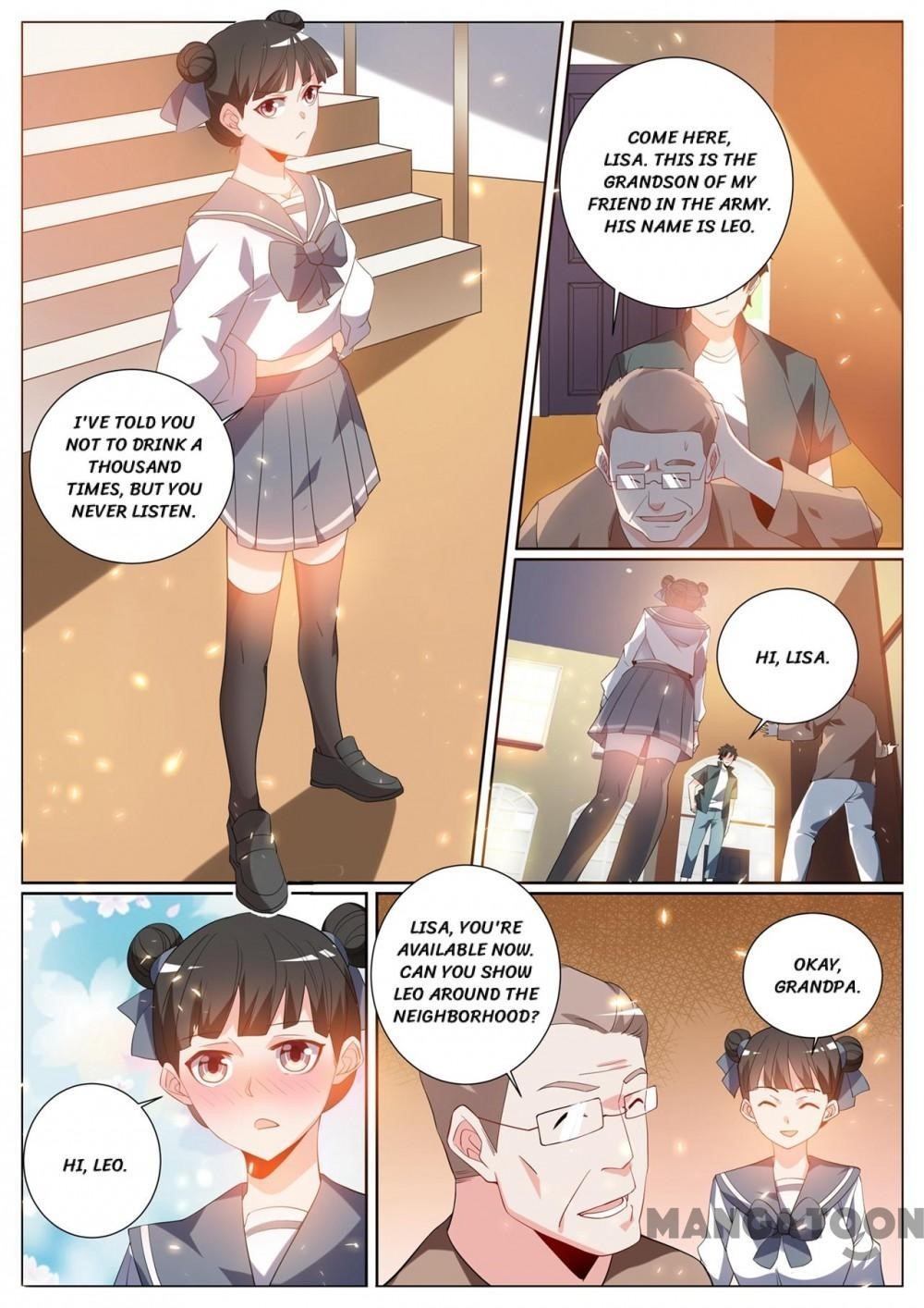 My Amazing Wechat - Chapter 310 Page 3