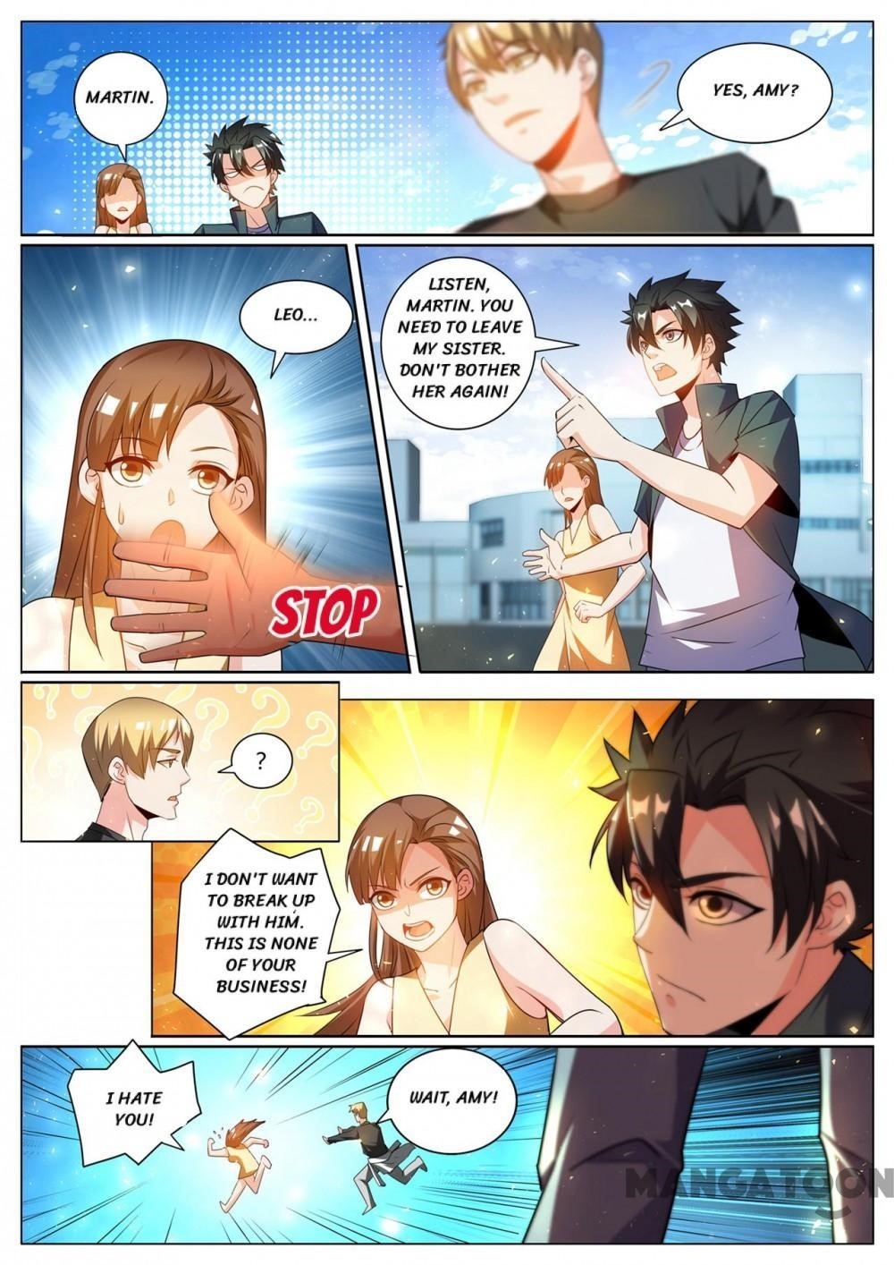 My Amazing Wechat - Chapter 310 Page 9