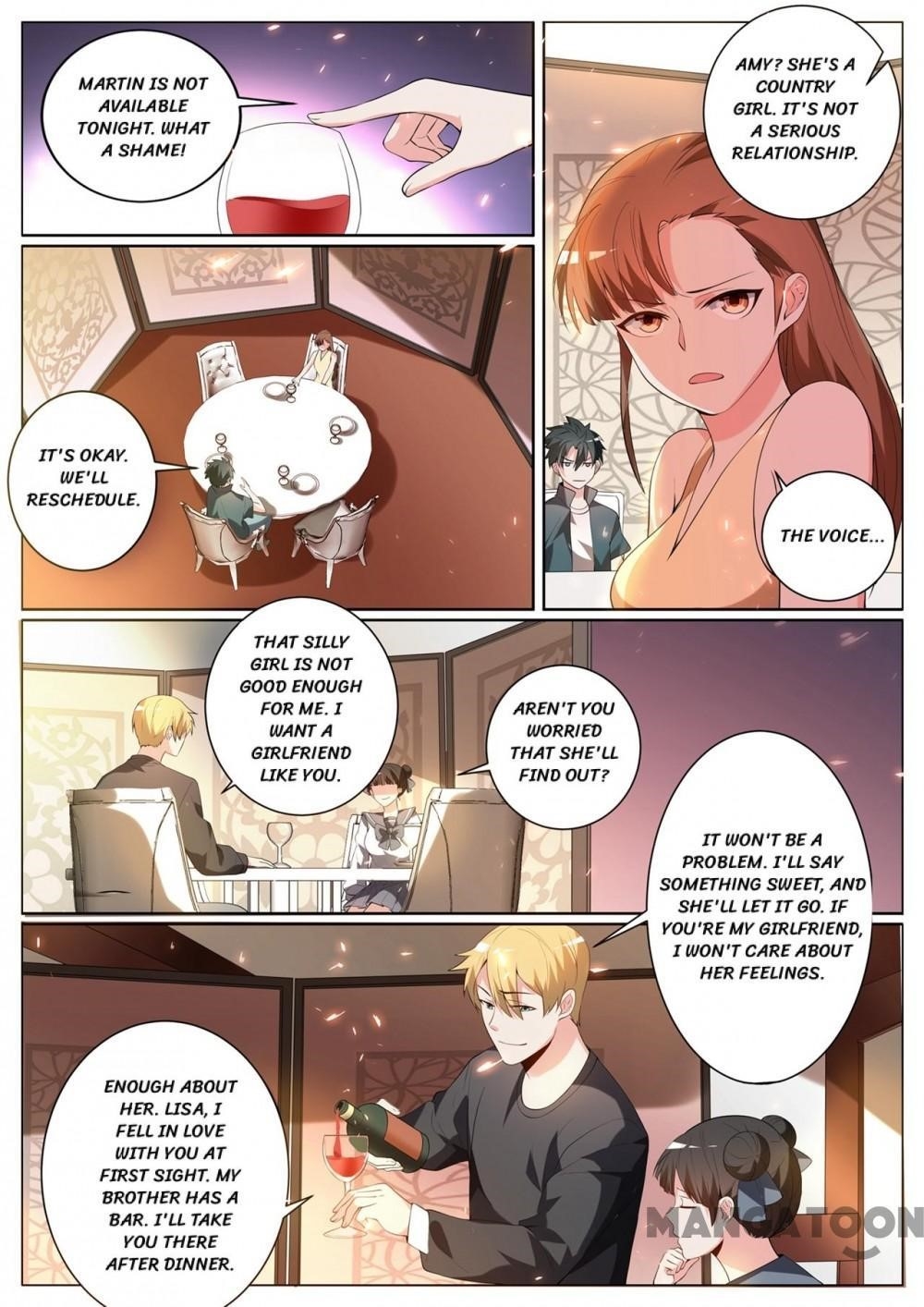 My Amazing Wechat - Chapter 311 Page 2