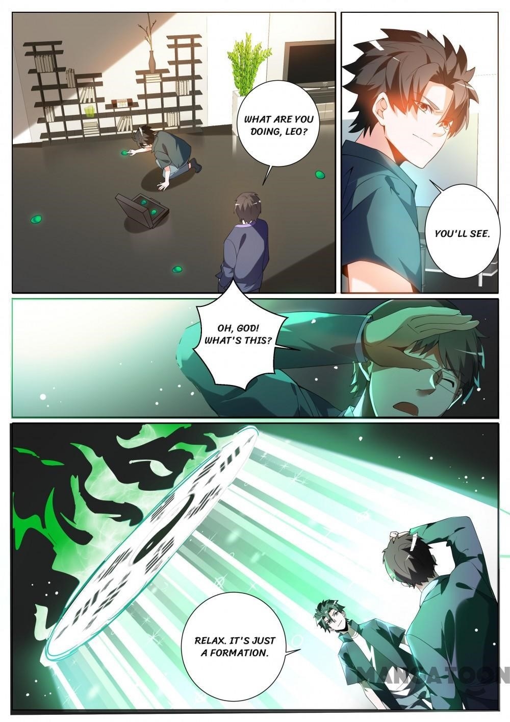 My Amazing Wechat - Chapter 312 Page 3