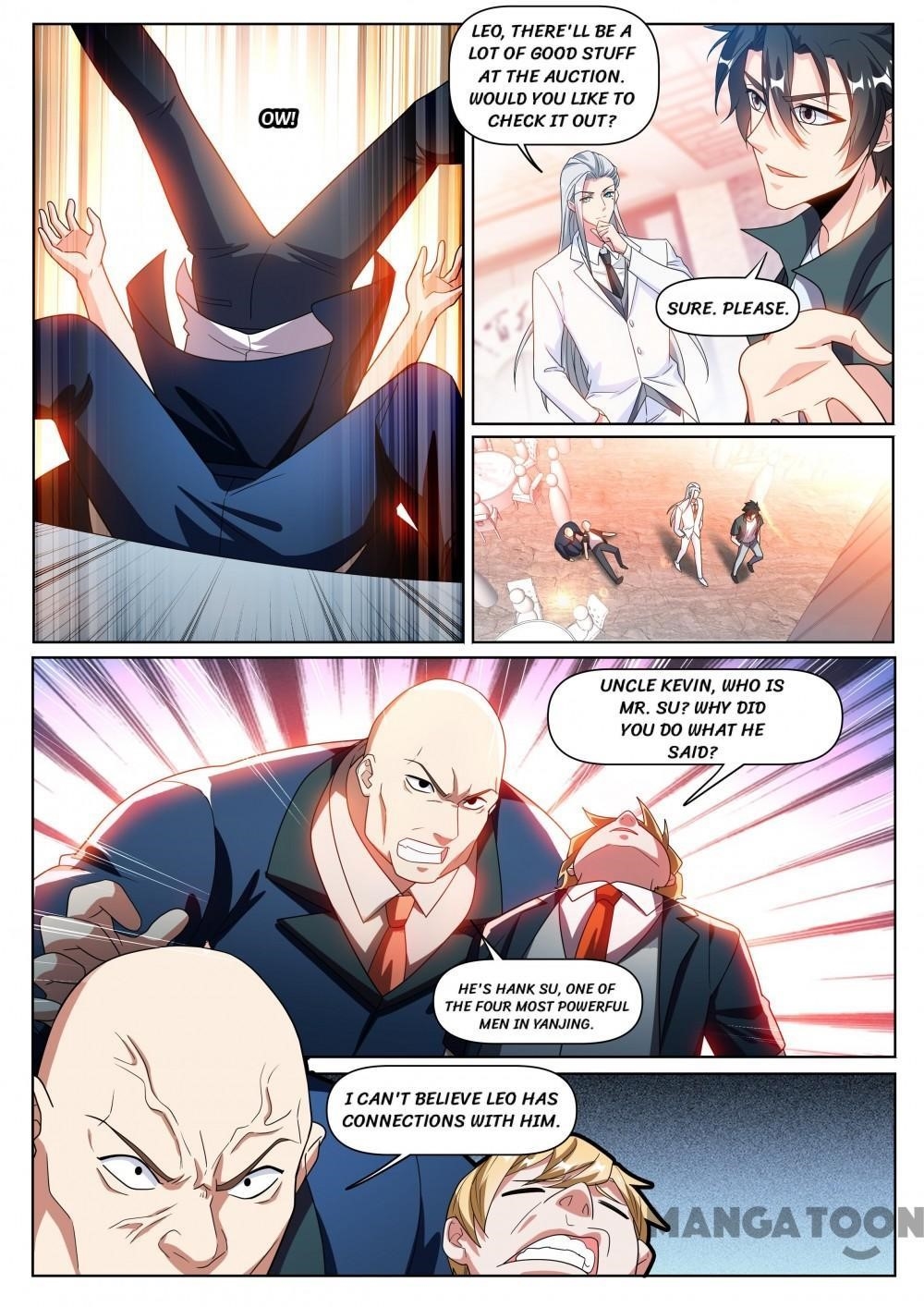 My Amazing Wechat - Chapter 313 Page 10