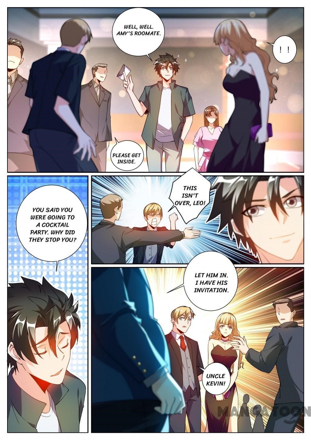 My Amazing Wechat - Chapter 313 Page 4