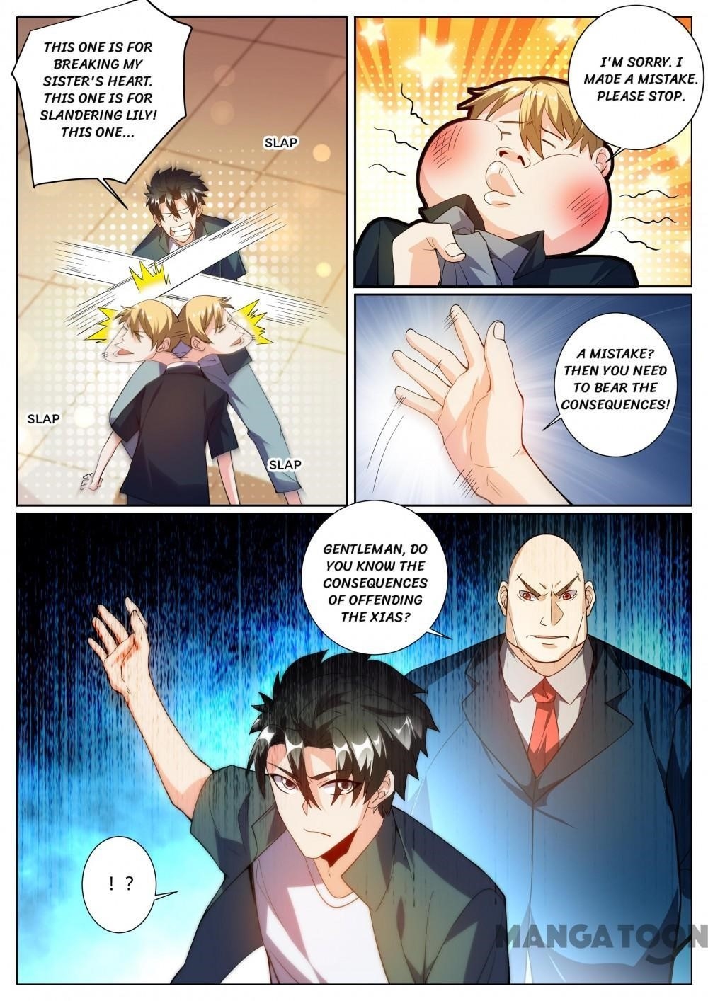 My Amazing Wechat - Chapter 313 Page 6