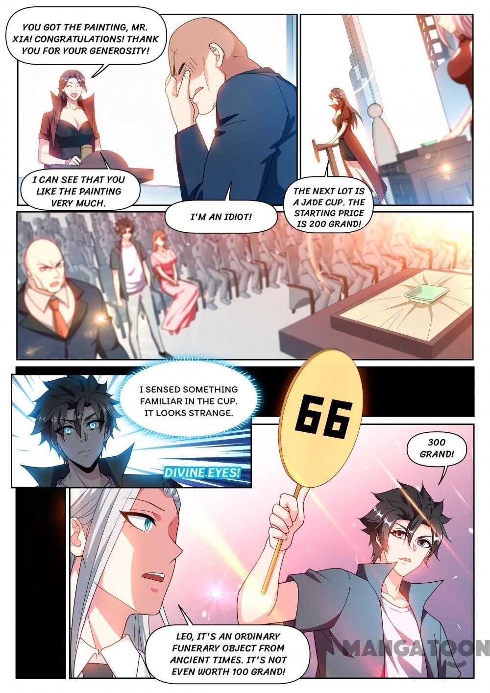 My Amazing Wechat - Chapter 314 Page 6