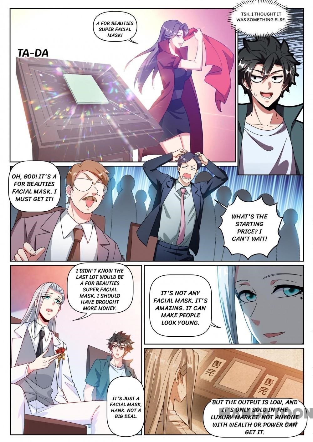 My Amazing Wechat - Chapter 315 Page 6