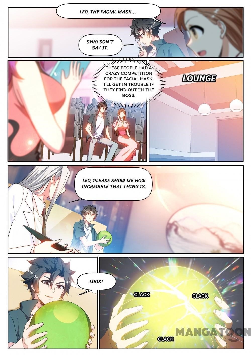 My Amazing Wechat - Chapter 315 Page 9