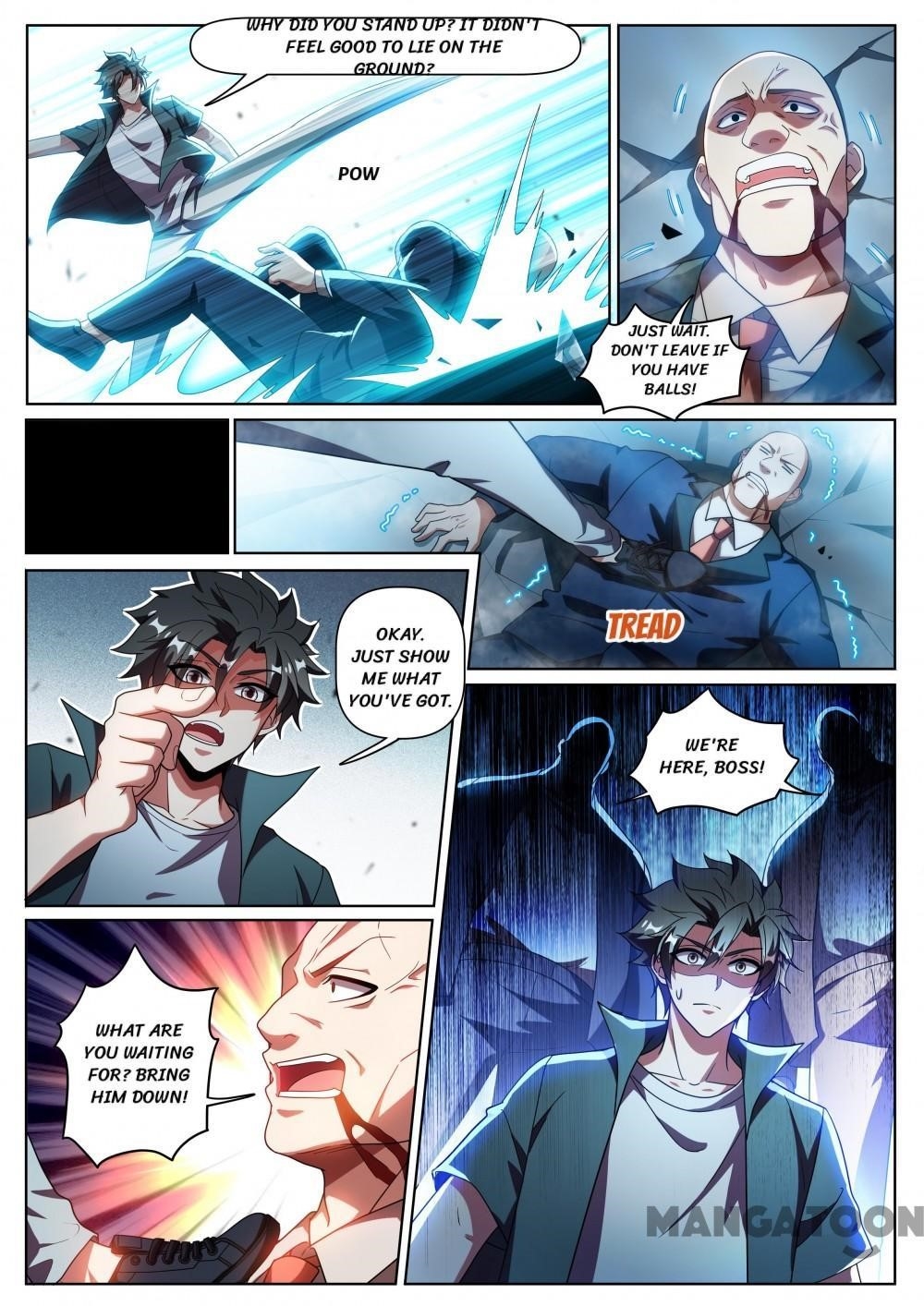 My Amazing Wechat - Chapter 316 Page 4