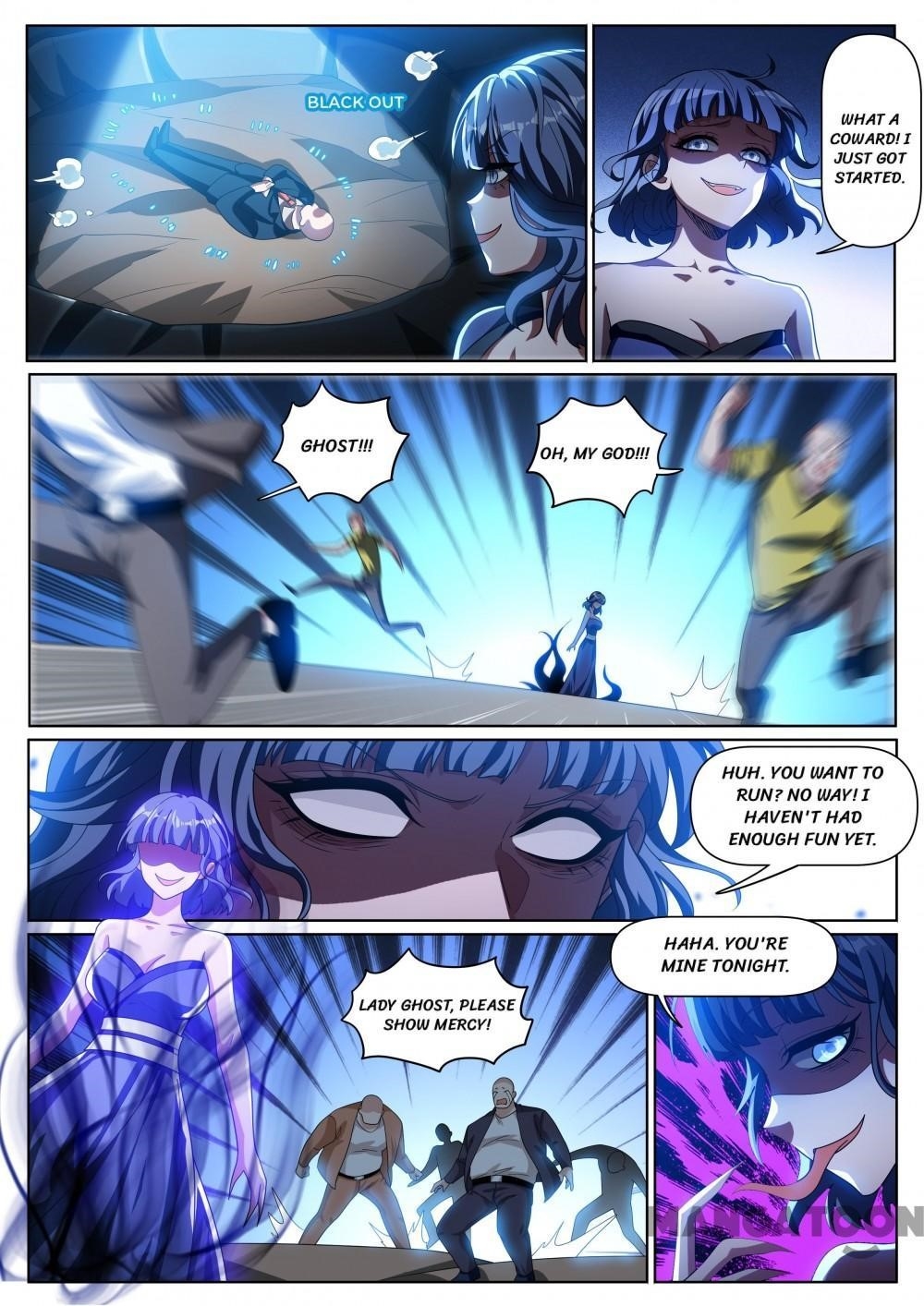 My Amazing Wechat - Chapter 316 Page 9