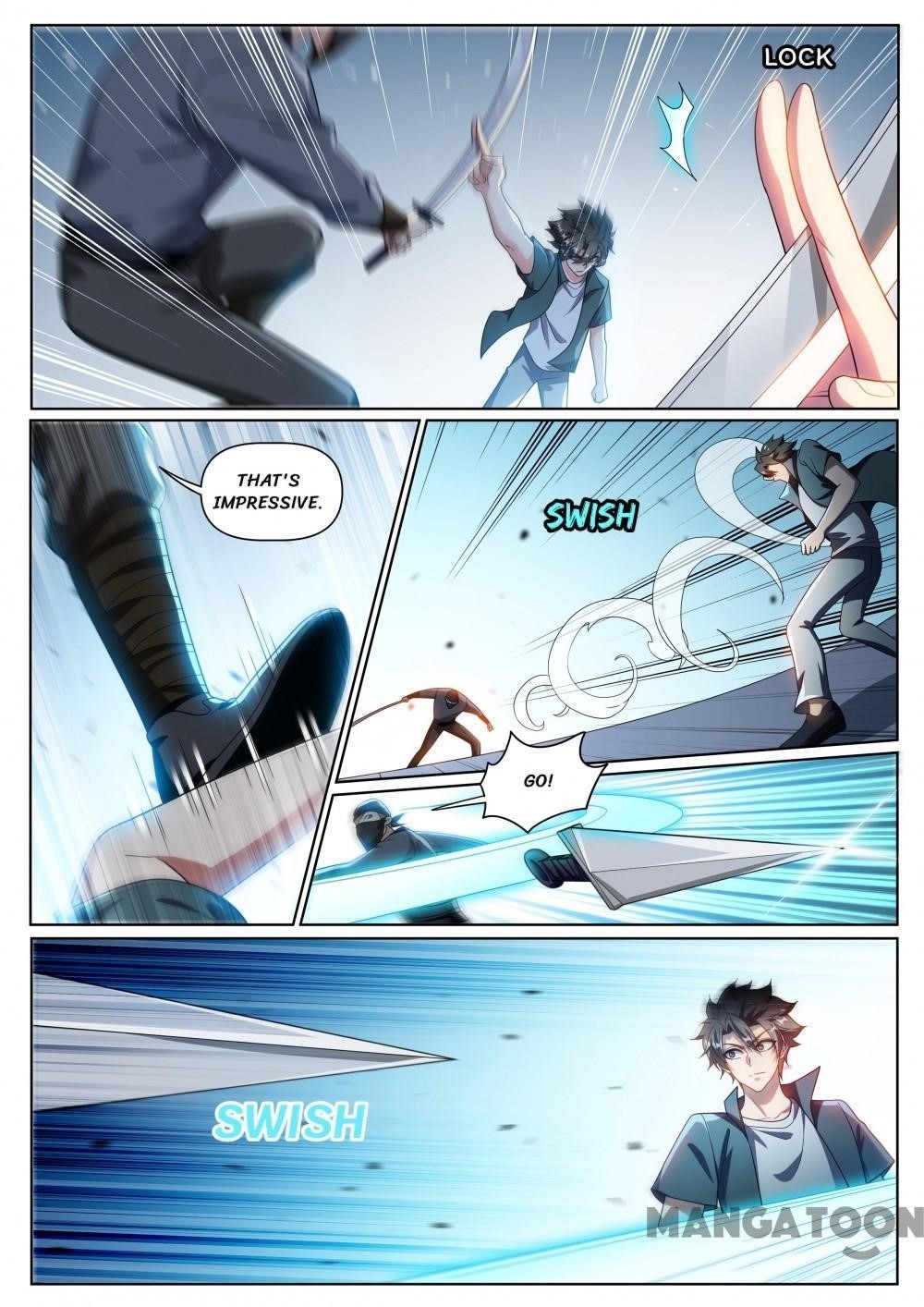 My Amazing Wechat - Chapter 318 Page 10