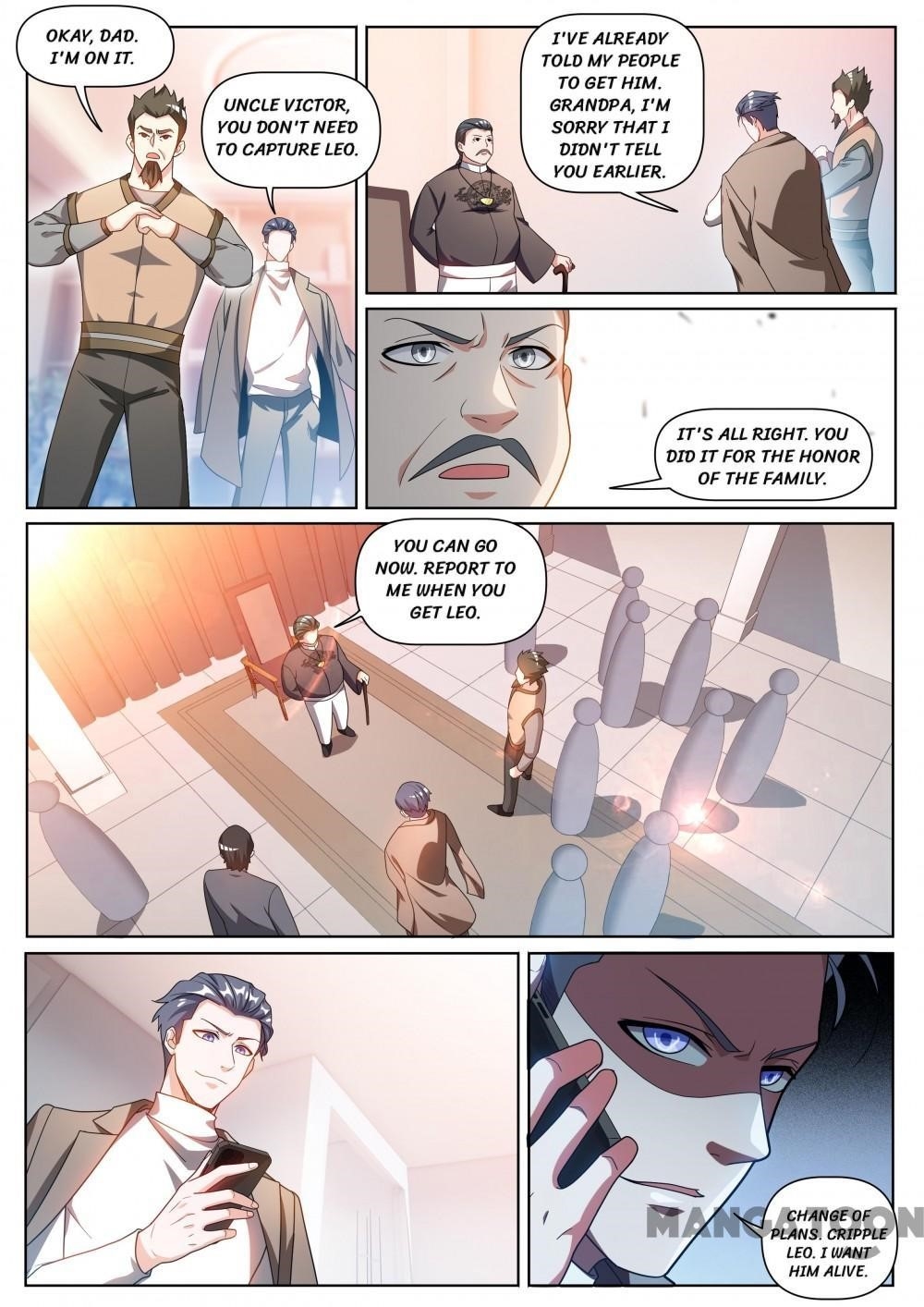 My Amazing Wechat - Chapter 318 Page 2