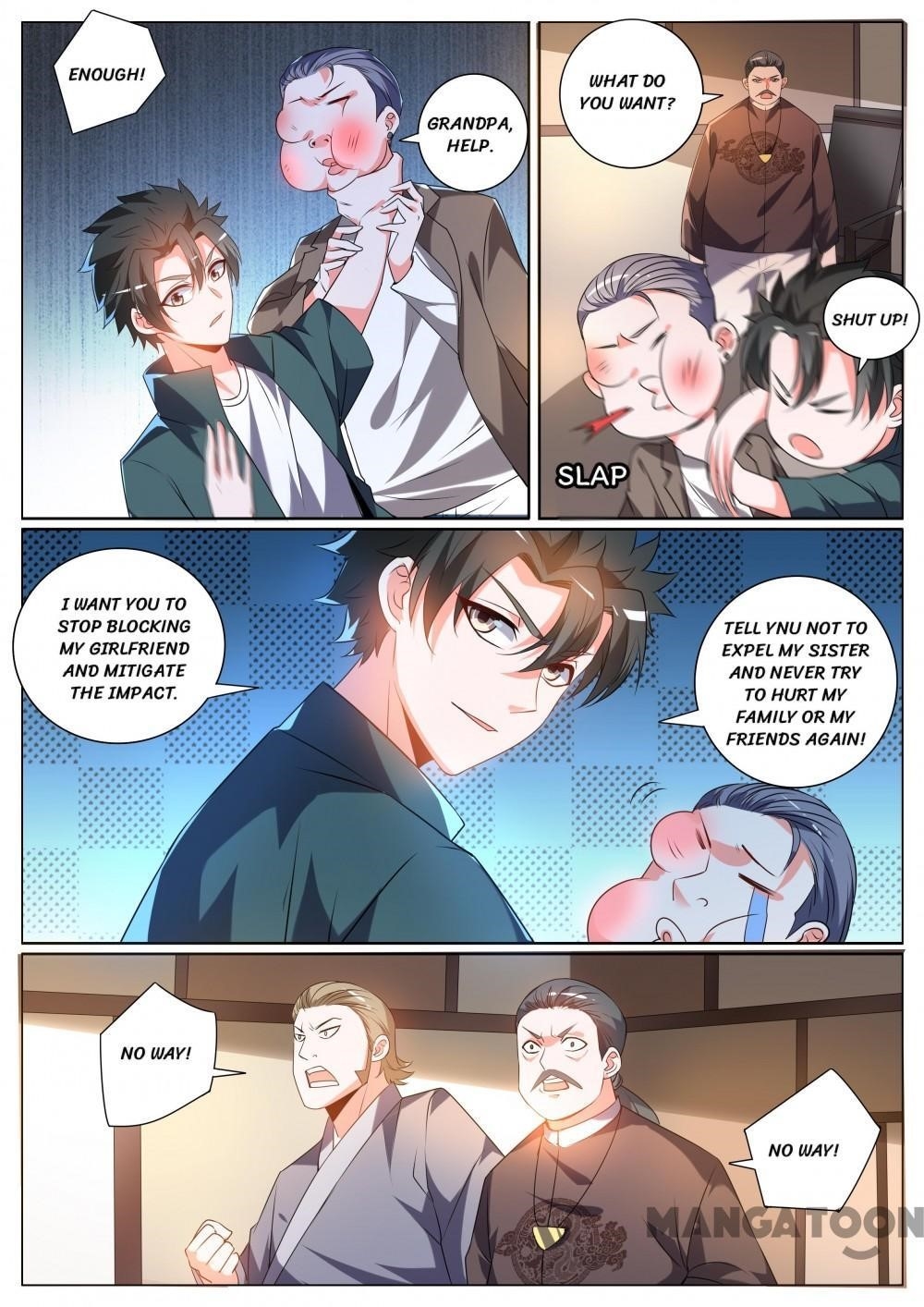 My Amazing Wechat - Chapter 319 Page 6