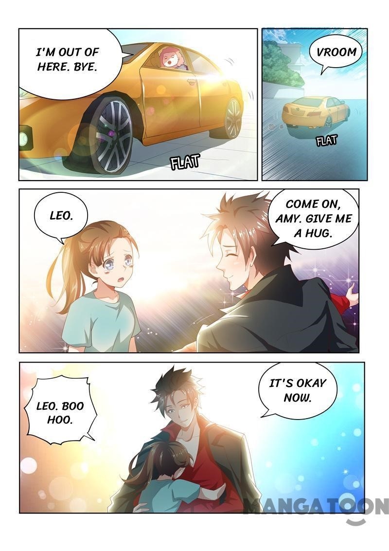 My Amazing Wechat - Chapter 32 Page 8