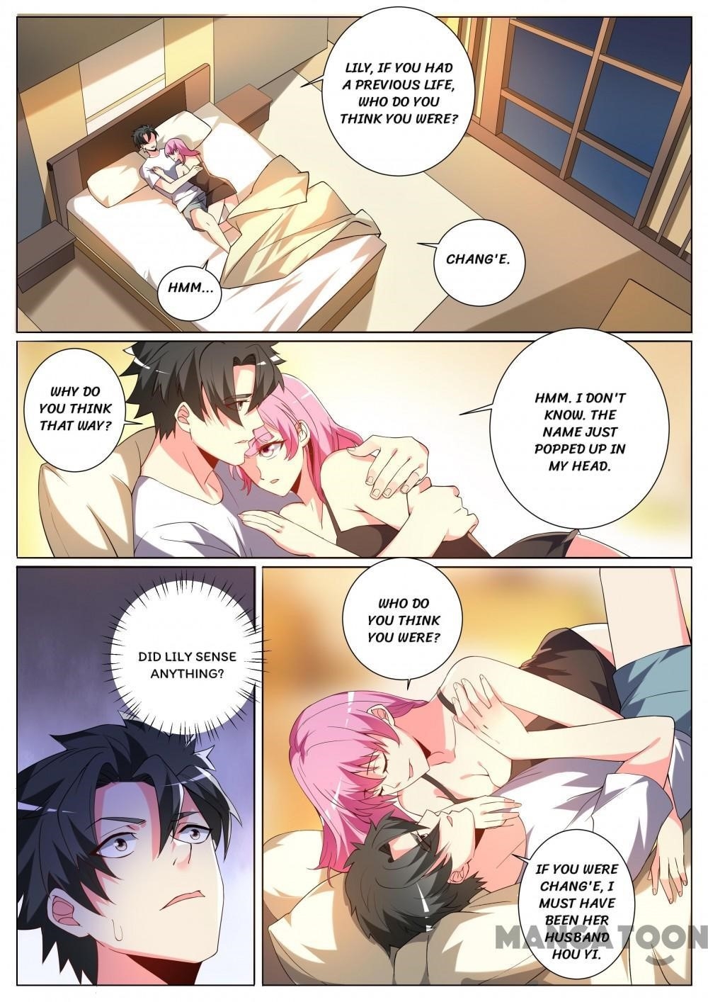 My Amazing Wechat - Chapter 321 Page 2