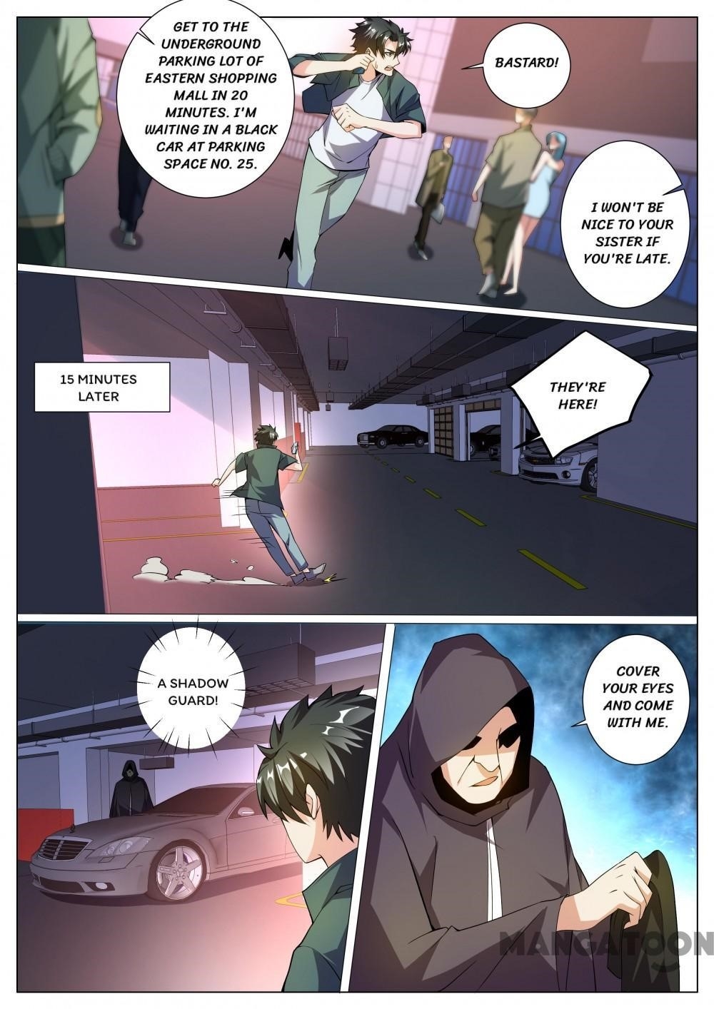 My Amazing Wechat - Chapter 322 Page 2