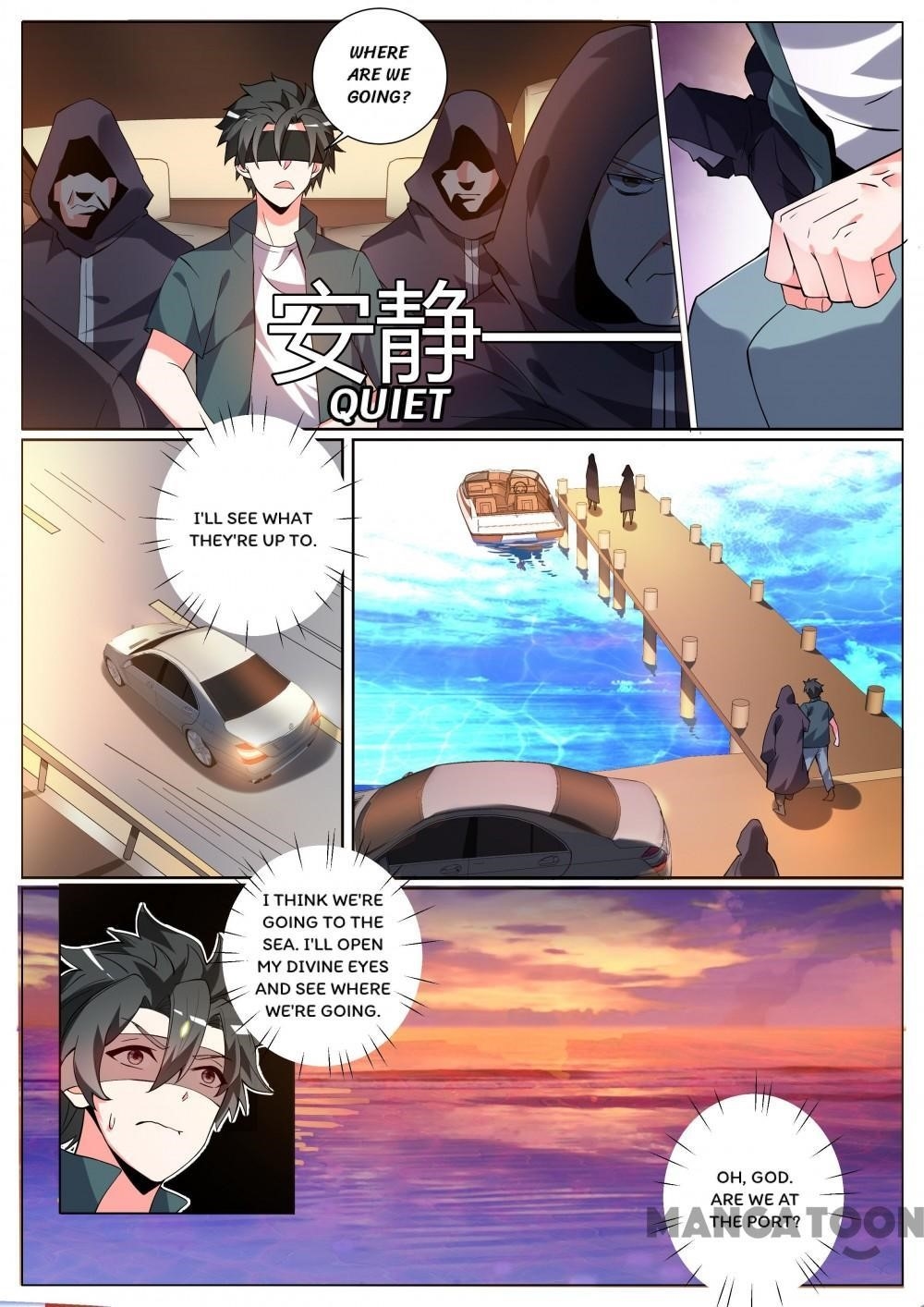 My Amazing Wechat - Chapter 322 Page 3