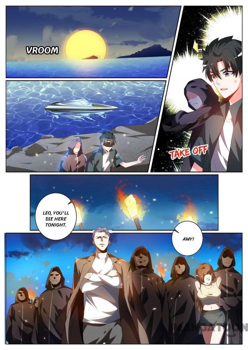 My Amazing Wechat - Chapter 322 Page 4