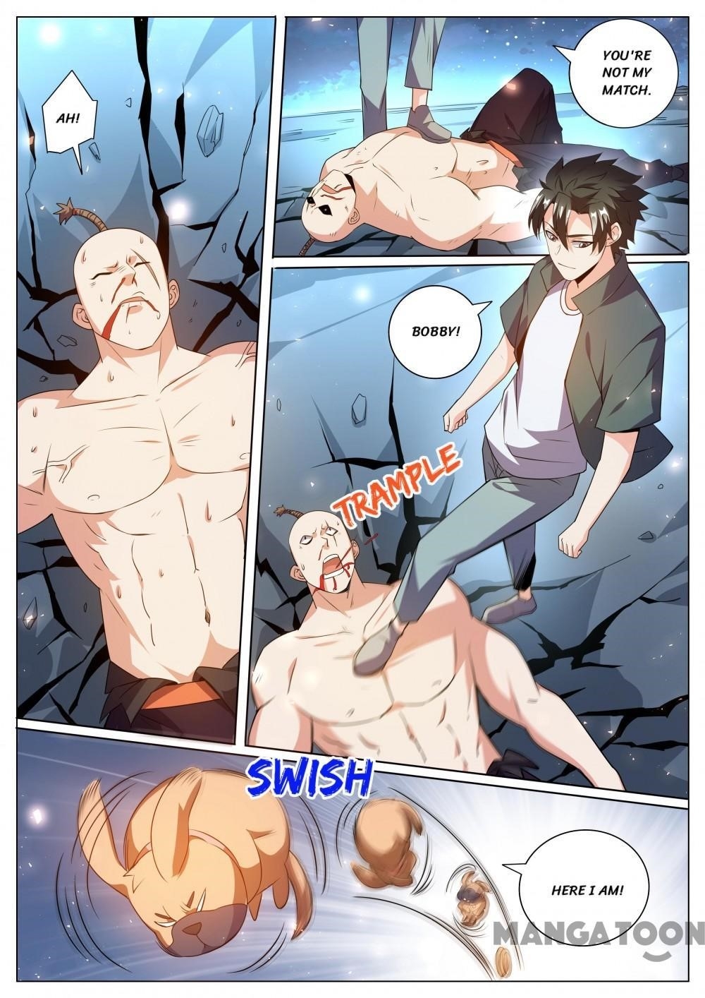 My Amazing Wechat - Chapter 323 Page 9