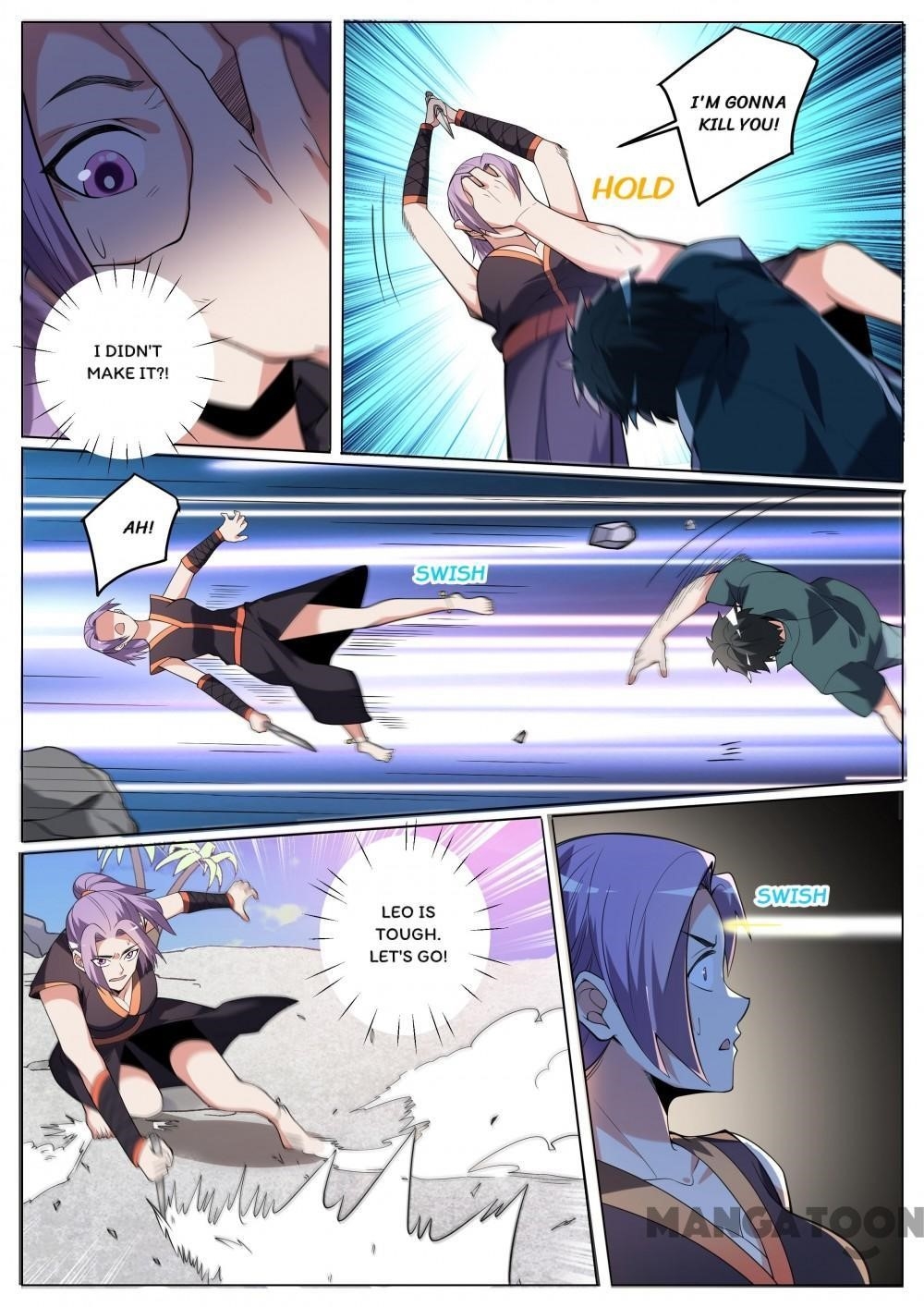 My Amazing Wechat - Chapter 324 Page 3