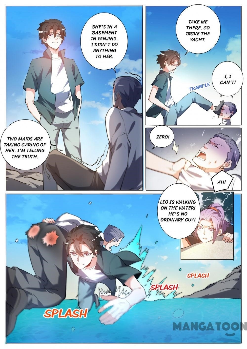 My Amazing Wechat - Chapter 324 Page 5