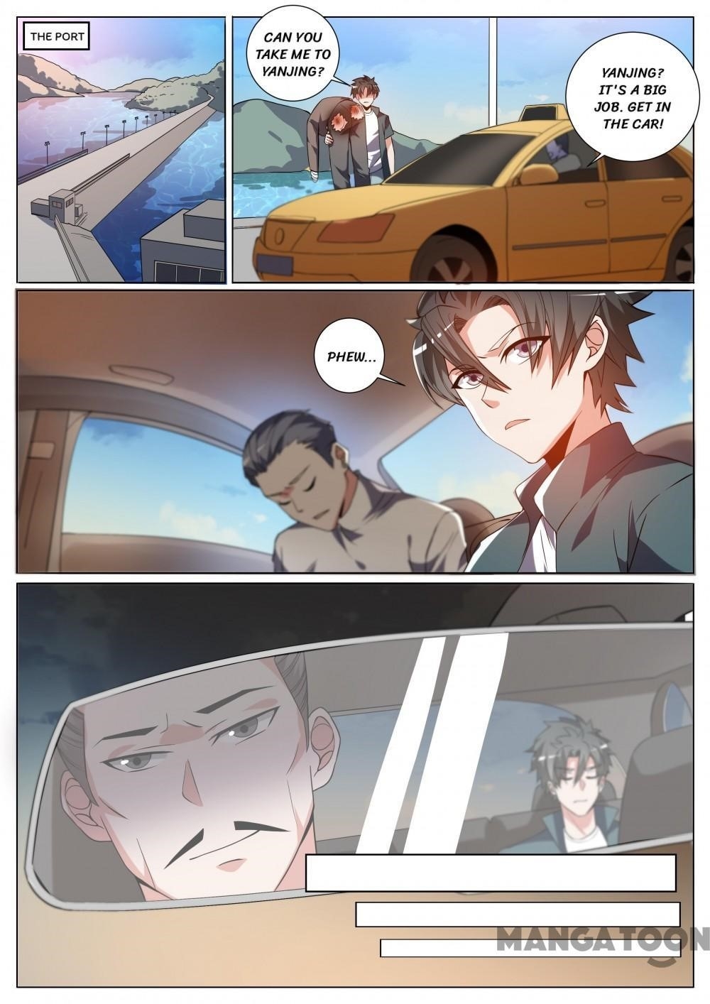 My Amazing Wechat - Chapter 324 Page 6